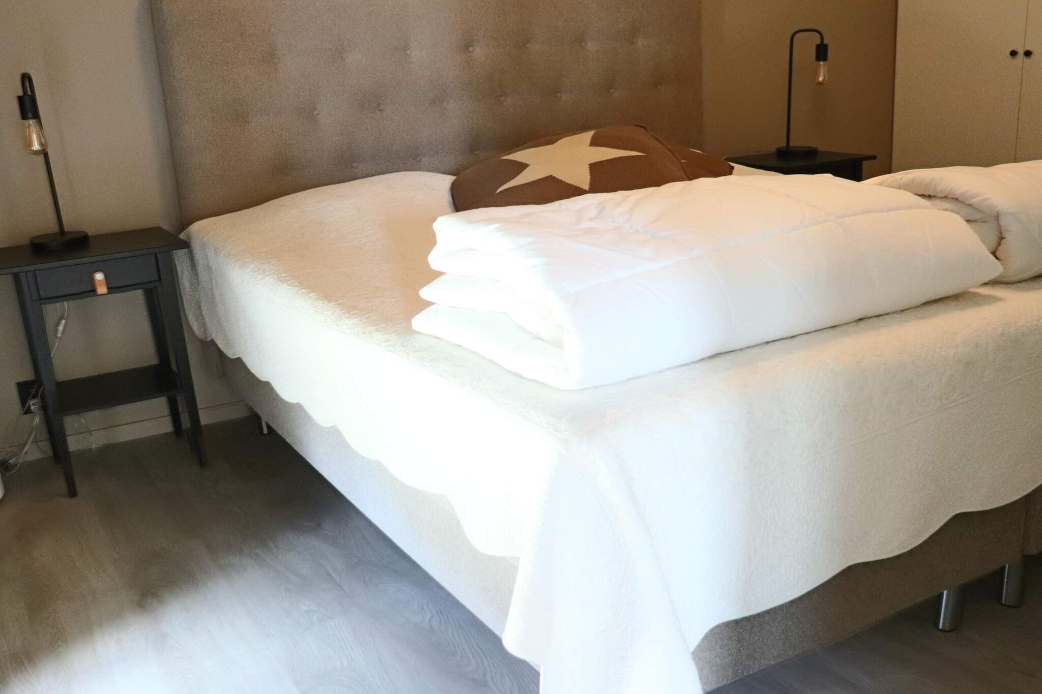 5 sterren vakantie huis in Falkenberg - Binnen