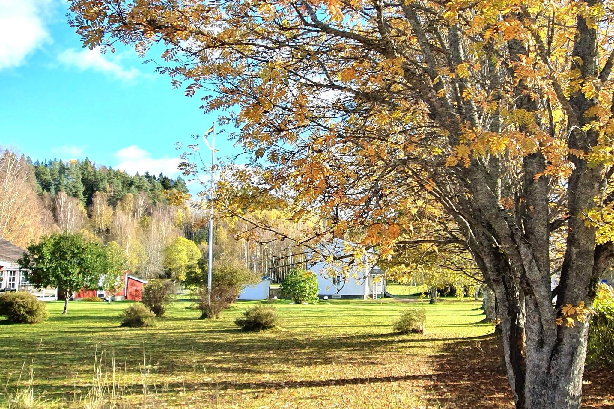 5 sterren vakantie huis in LIKENÄS - Buitenlucht