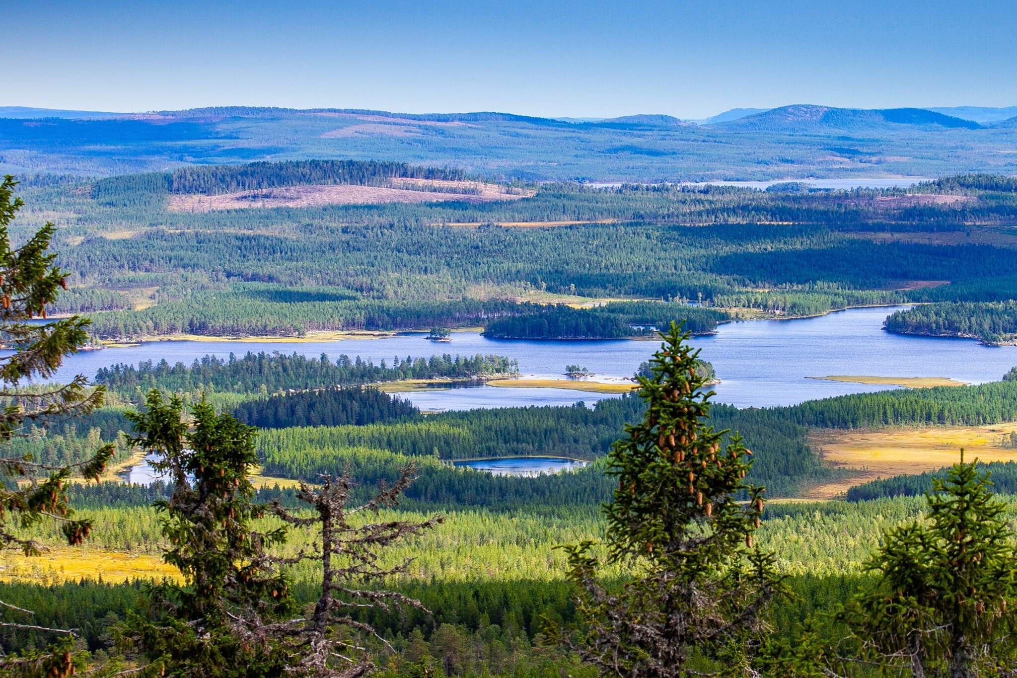 5 sterren vakantie huis in LIKENÄS - Buitenlucht