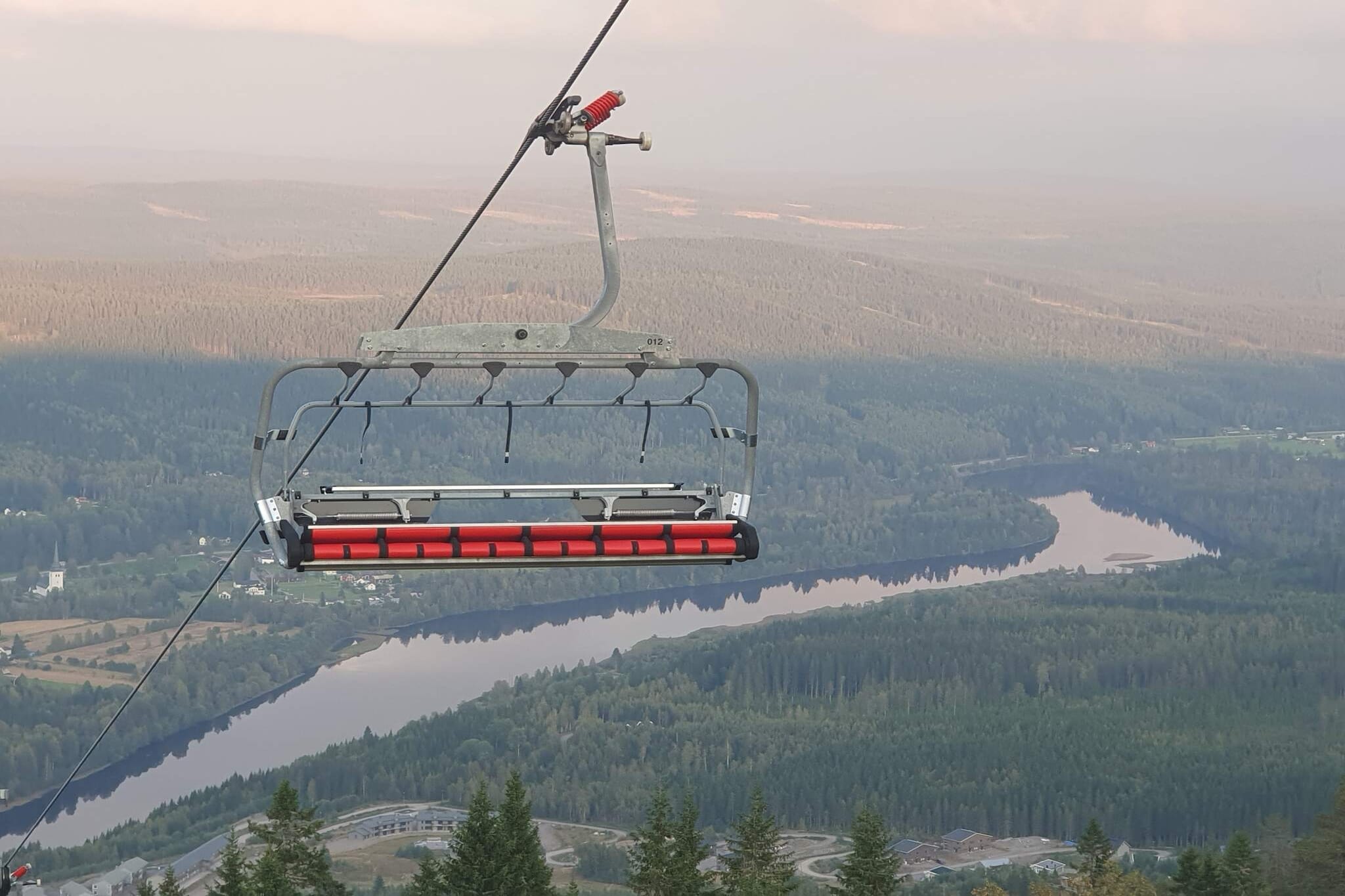 5 sterren vakantie huis in LIKENÄS - Buitenlucht