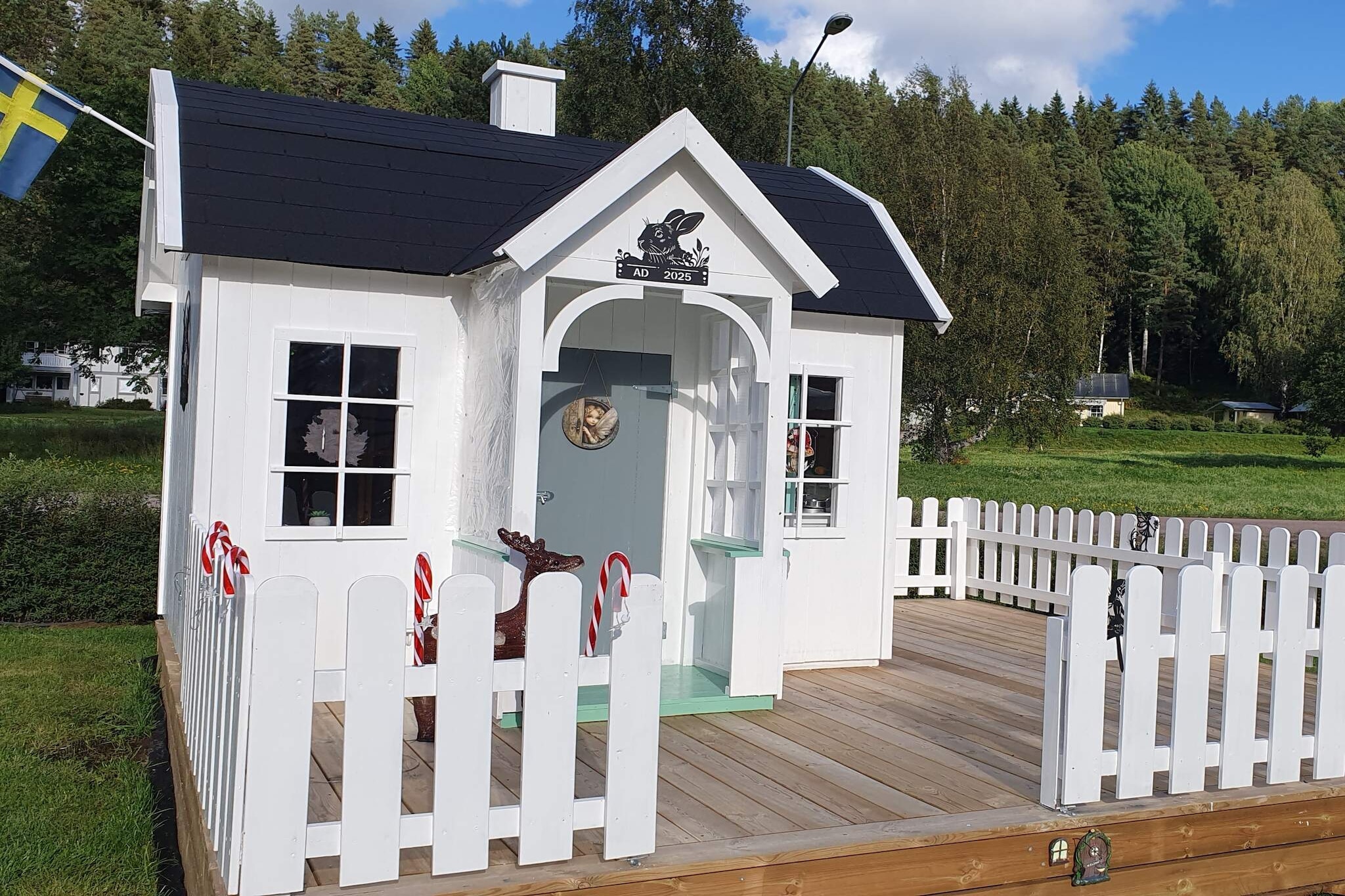 5 sterren vakantie huis in LIKENÄS - Buitenlucht