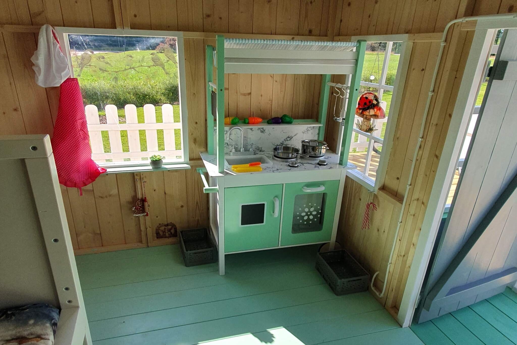 5 sterren vakantie huis in LIKENÄS - Buitenlucht