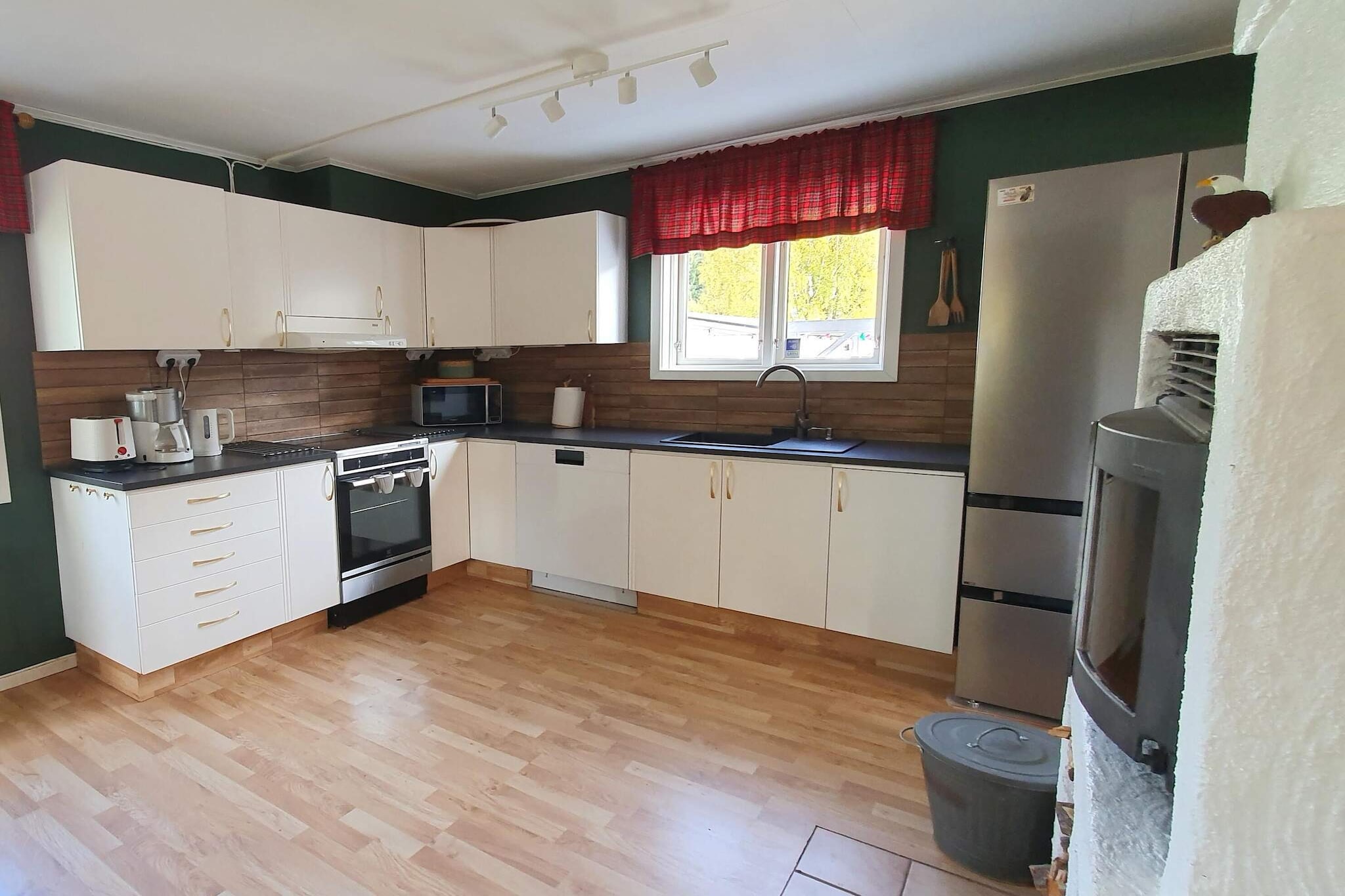 5 sterren vakantie huis in LIKENÄS - Binnen