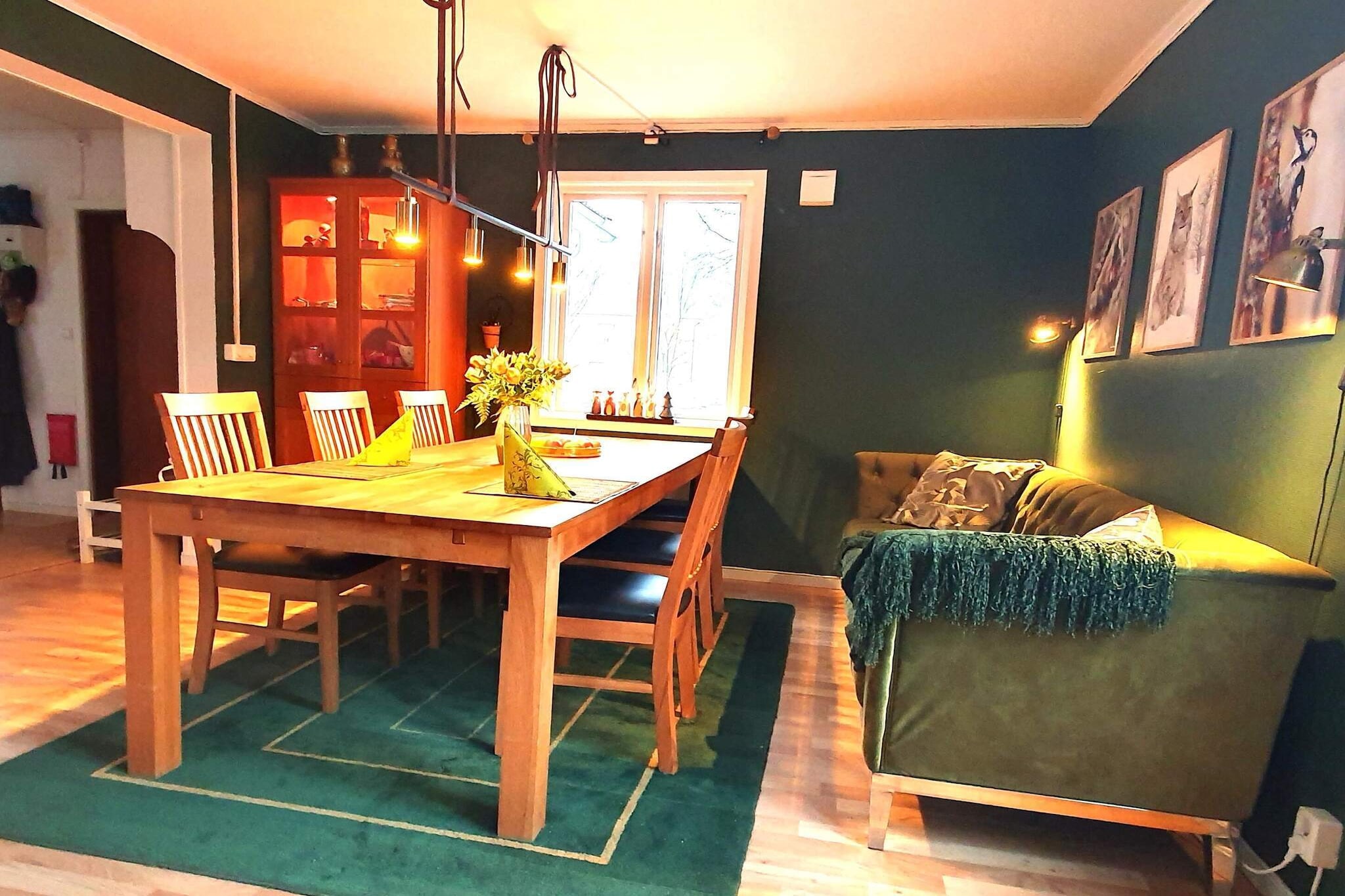 5 sterren vakantie huis in LIKENÄS - Binnen