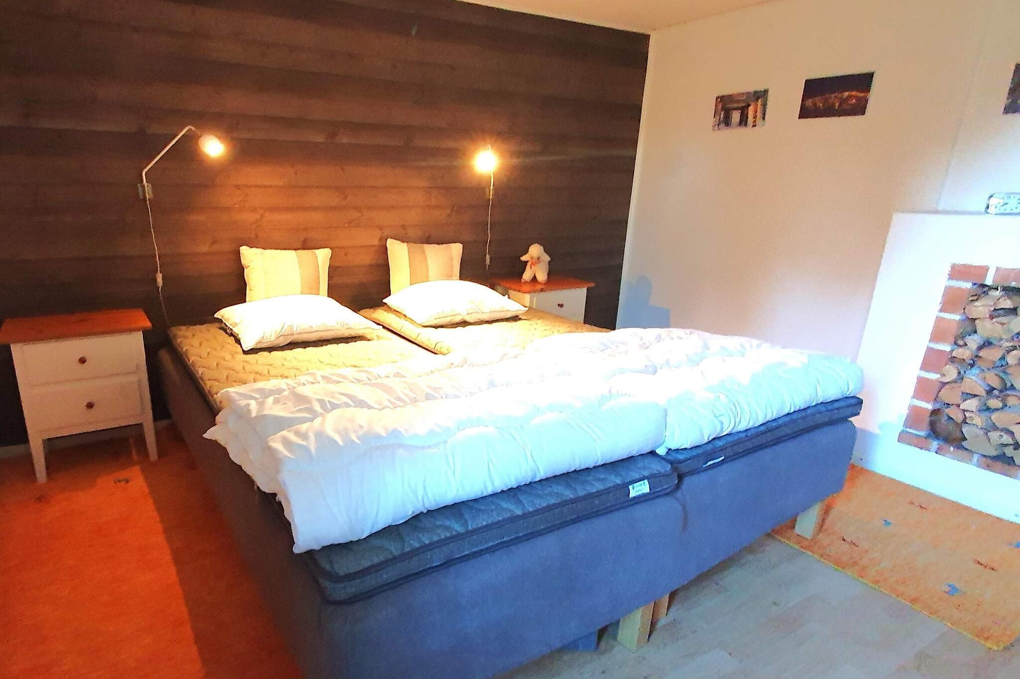 5 sterren vakantie huis in LIKENÄS - Binnen