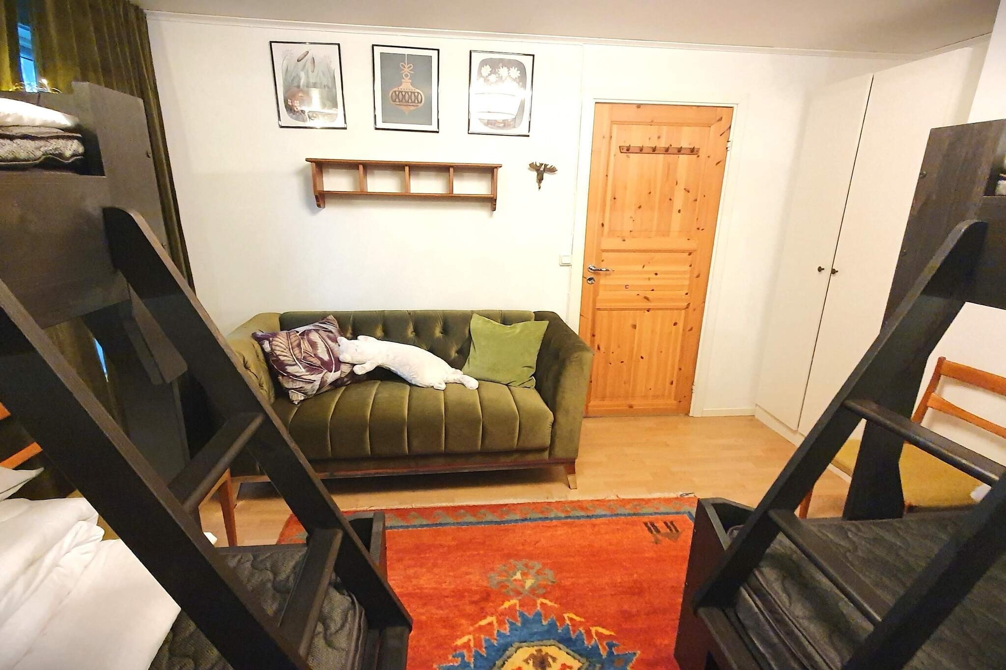 5 sterren vakantie huis in LIKENÄS - Binnen