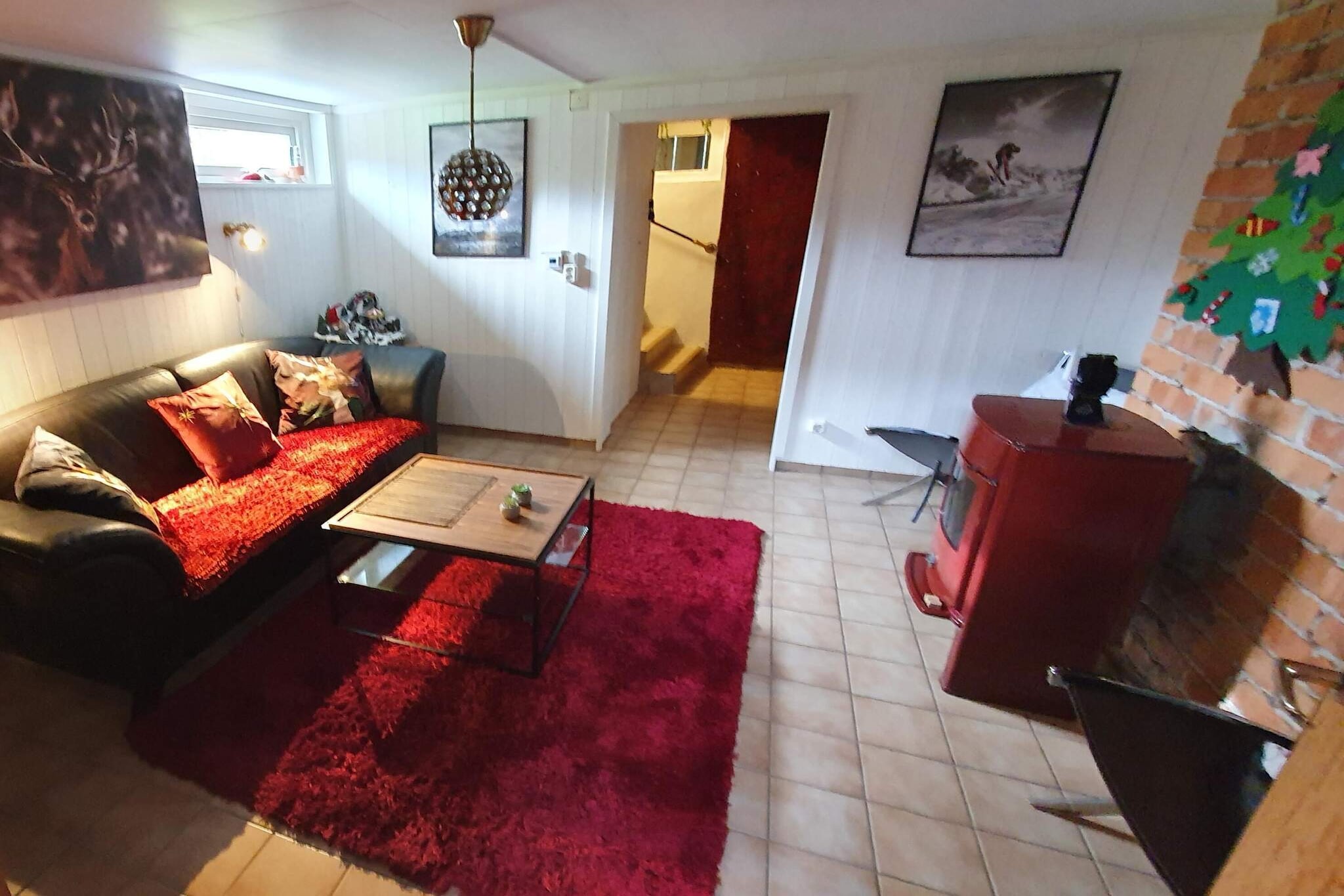 5 sterren vakantie huis in LIKENÄS - Binnen