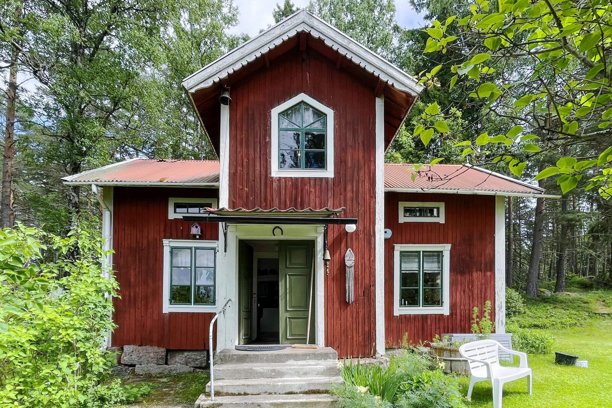 3 Personen vakantie huis in FJÄRDHUNDRA - Buitenlucht