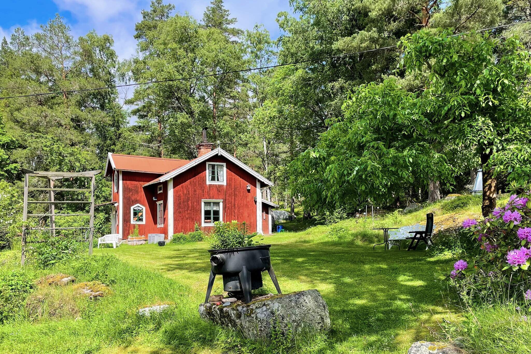 3 Personen vakantie huis in FJÄRDHUNDRA