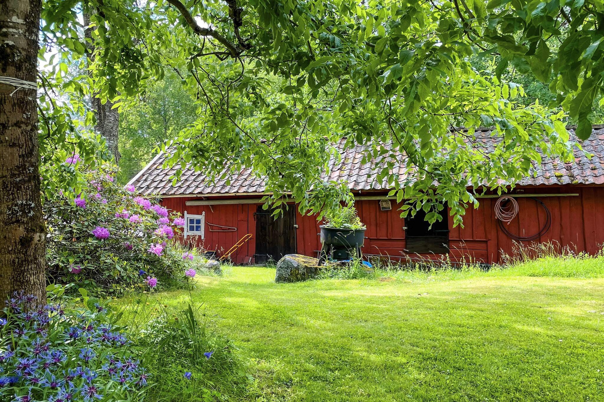 3 Personen vakantie huis in FJÄRDHUNDRA - Buitenlucht
