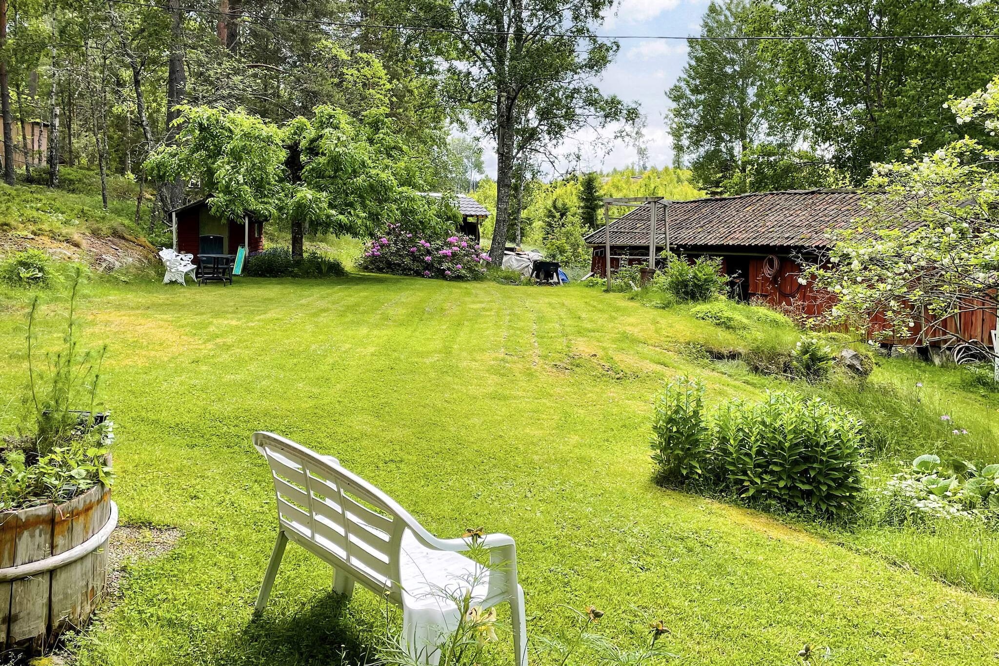 3 Personen vakantie huis in FJÄRDHUNDRA