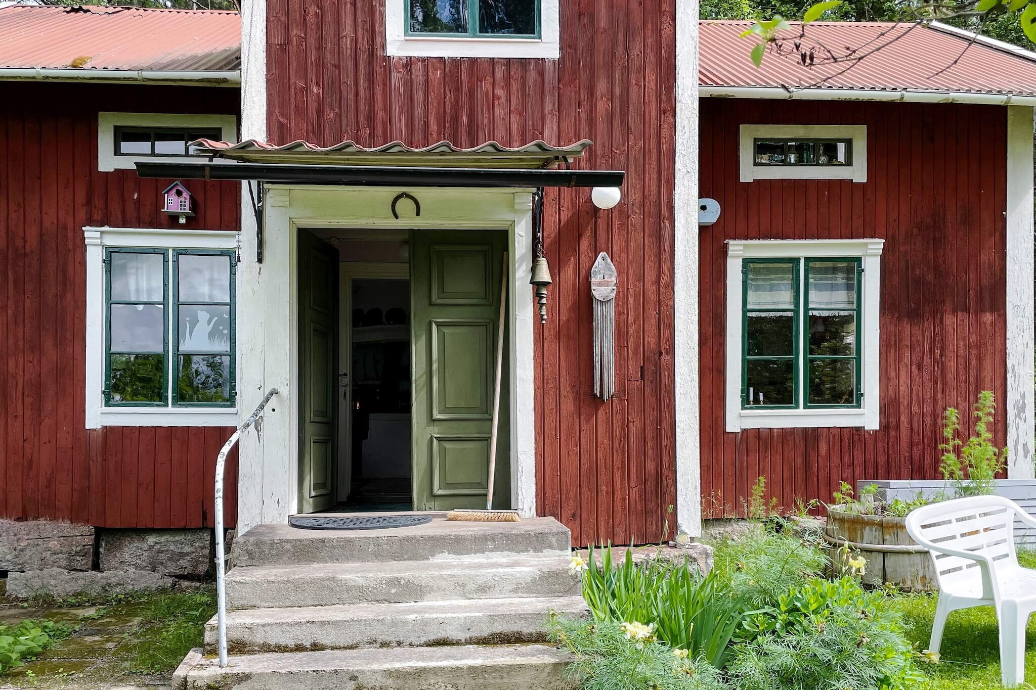 3 Personen vakantie huis in FJÄRDHUNDRA - Buitenlucht
