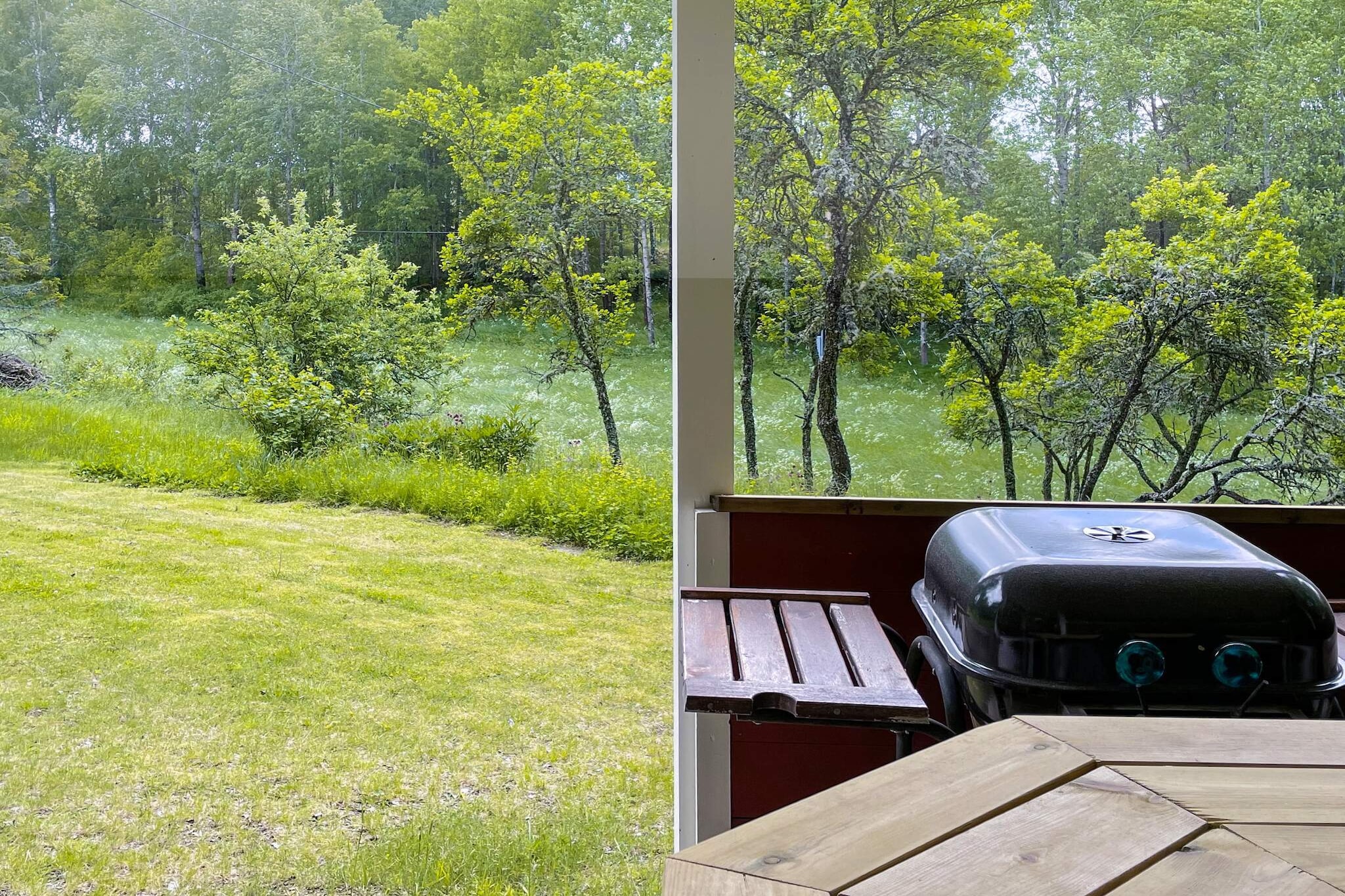 3 Personen vakantie huis in FJÄRDHUNDRA - Buitenlucht