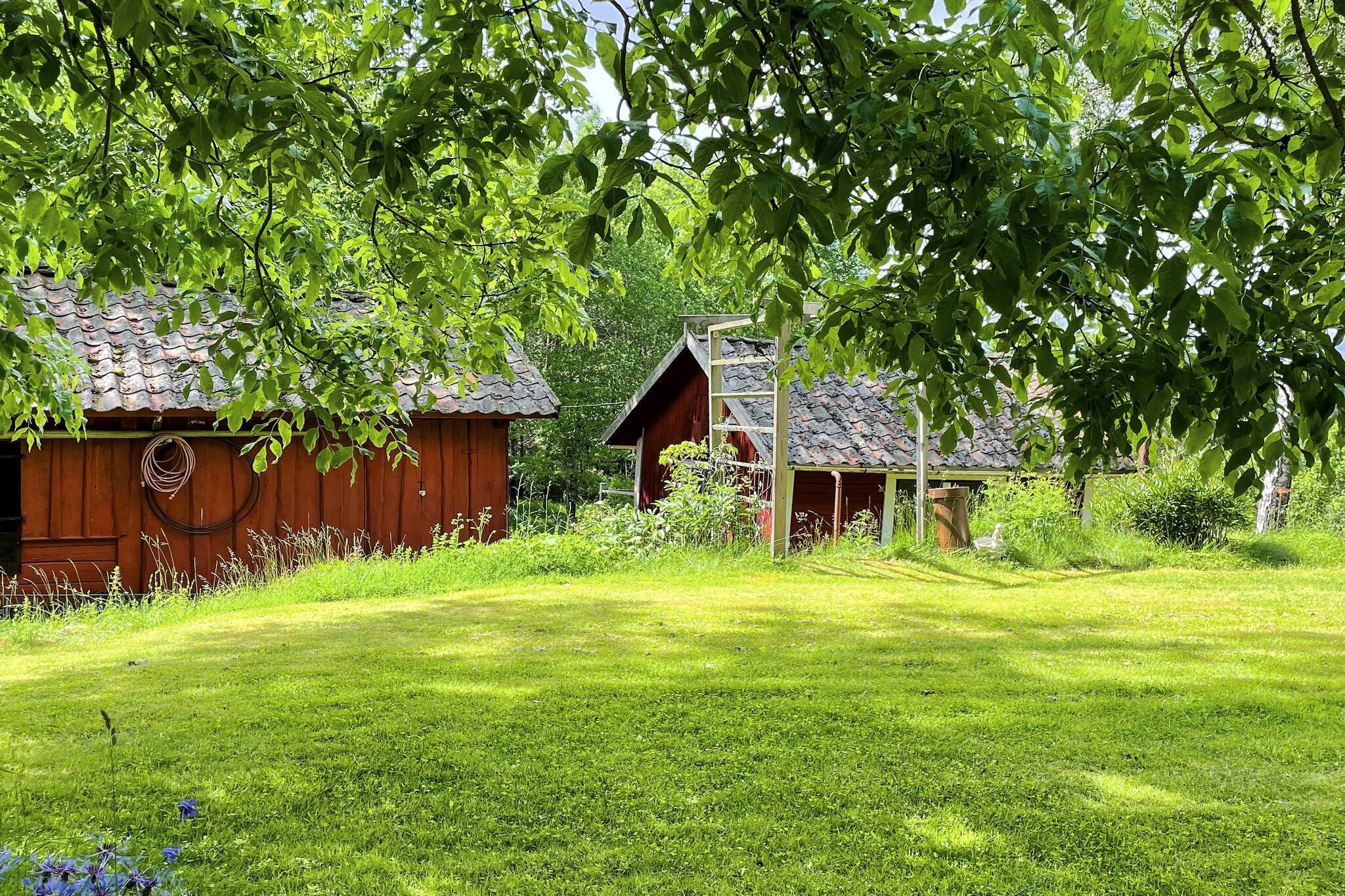 3 Personen vakantie huis in FJÄRDHUNDRA - Buitenlucht