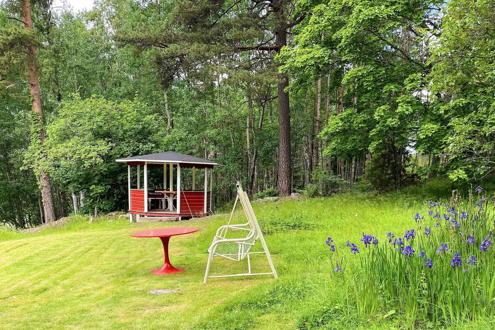 3 Personen vakantie huis in FJÄRDHUNDRA - Buitenlucht