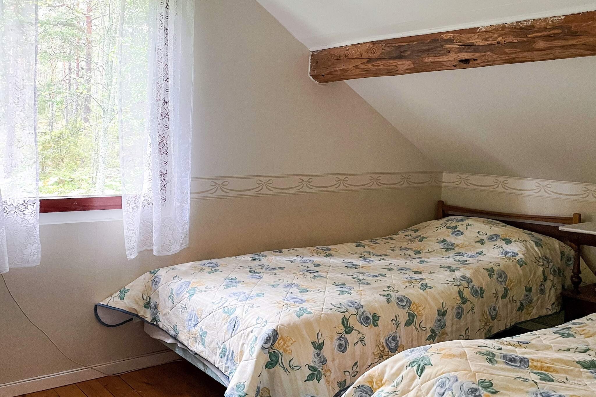 3 Personen vakantie huis in FJÄRDHUNDRA - Binnen