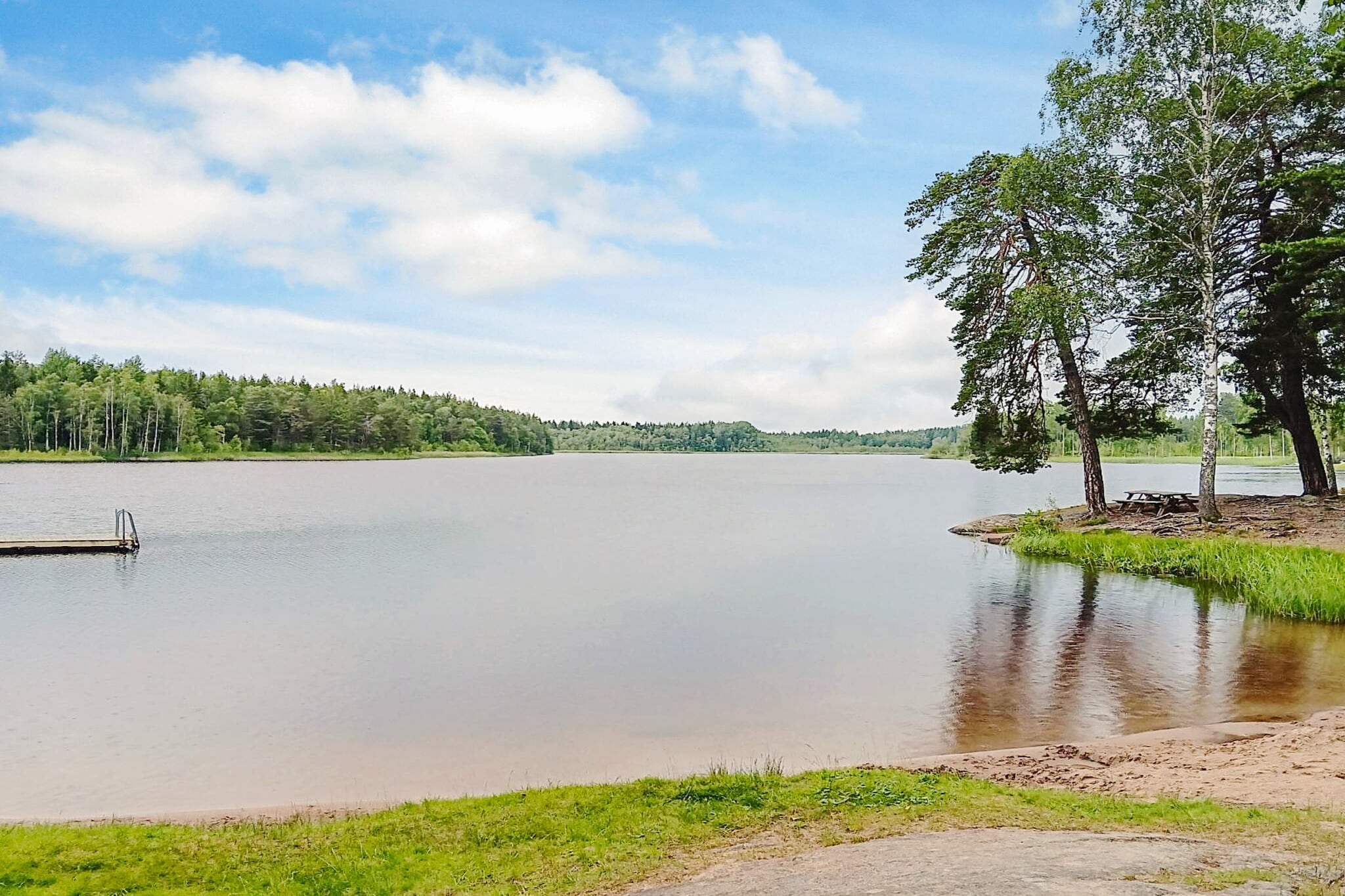 3 Personen vakantie huis in FJÄRDHUNDRA - Niet-getagd