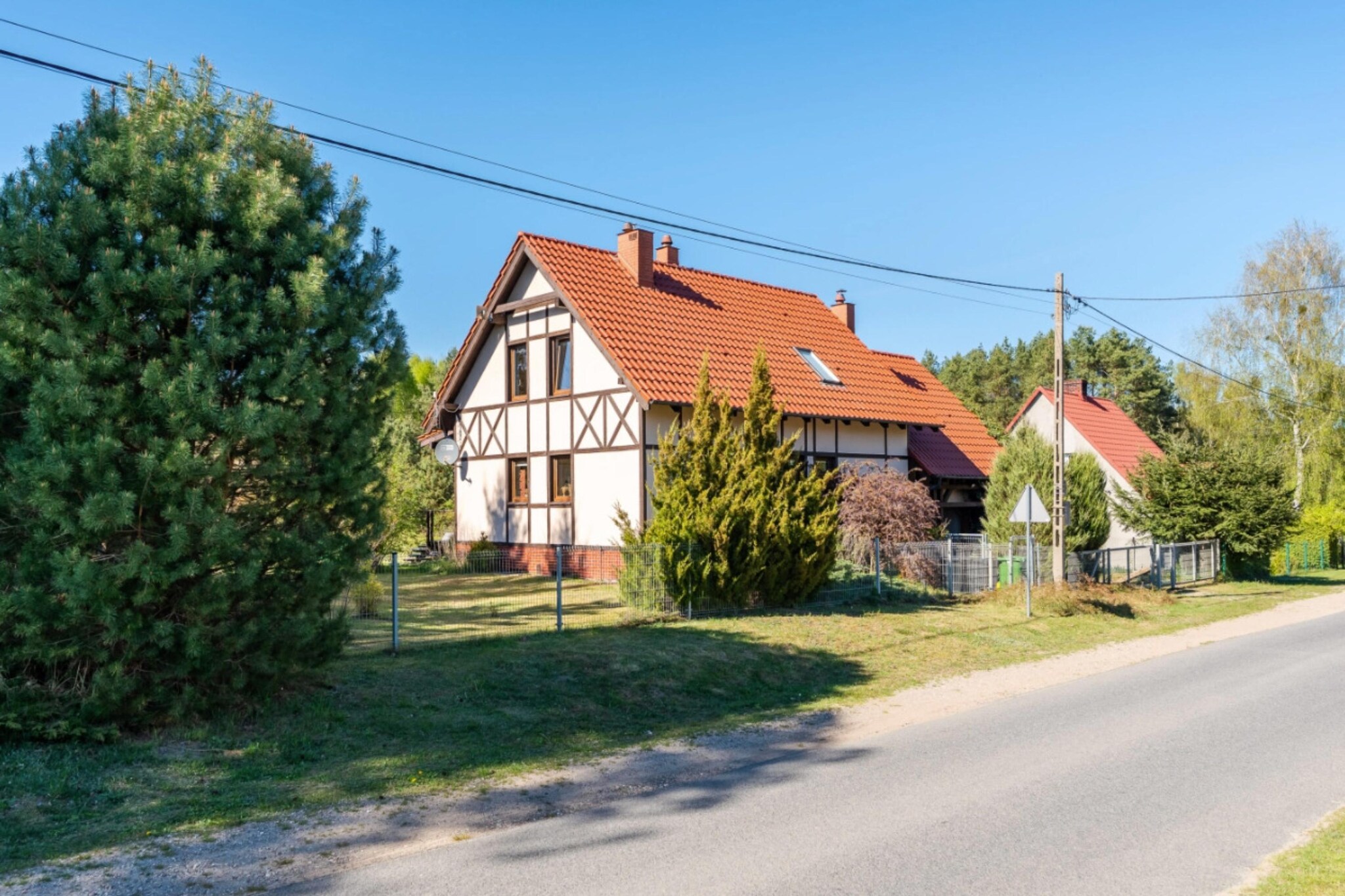 Exterior Summer