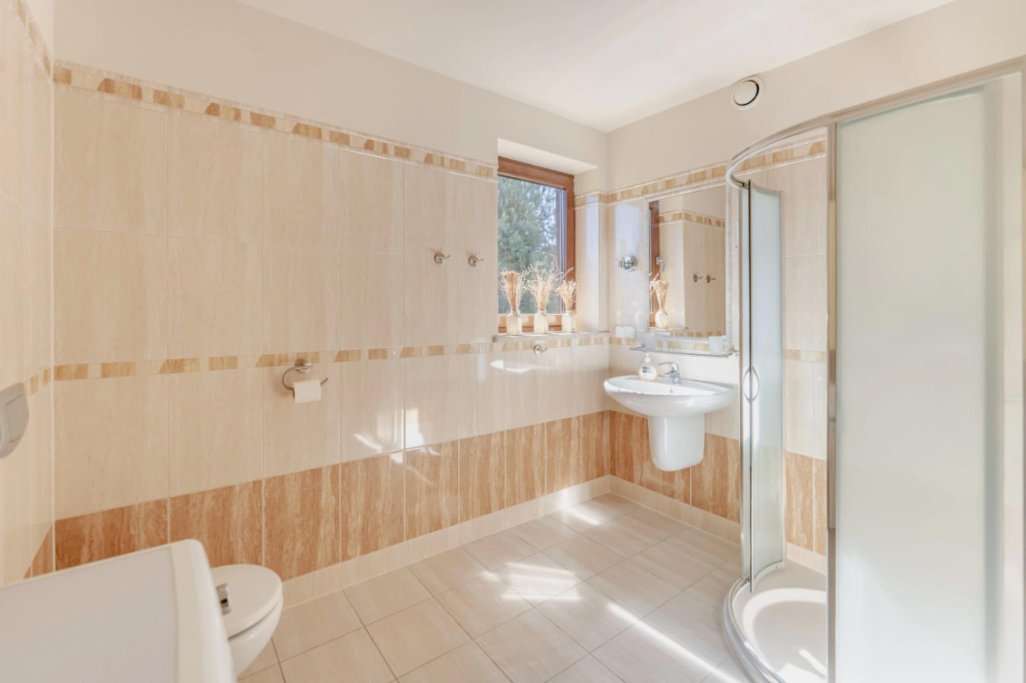 Dom wakacyjny w Drawieńskim Parku Narodowym - Bathroom