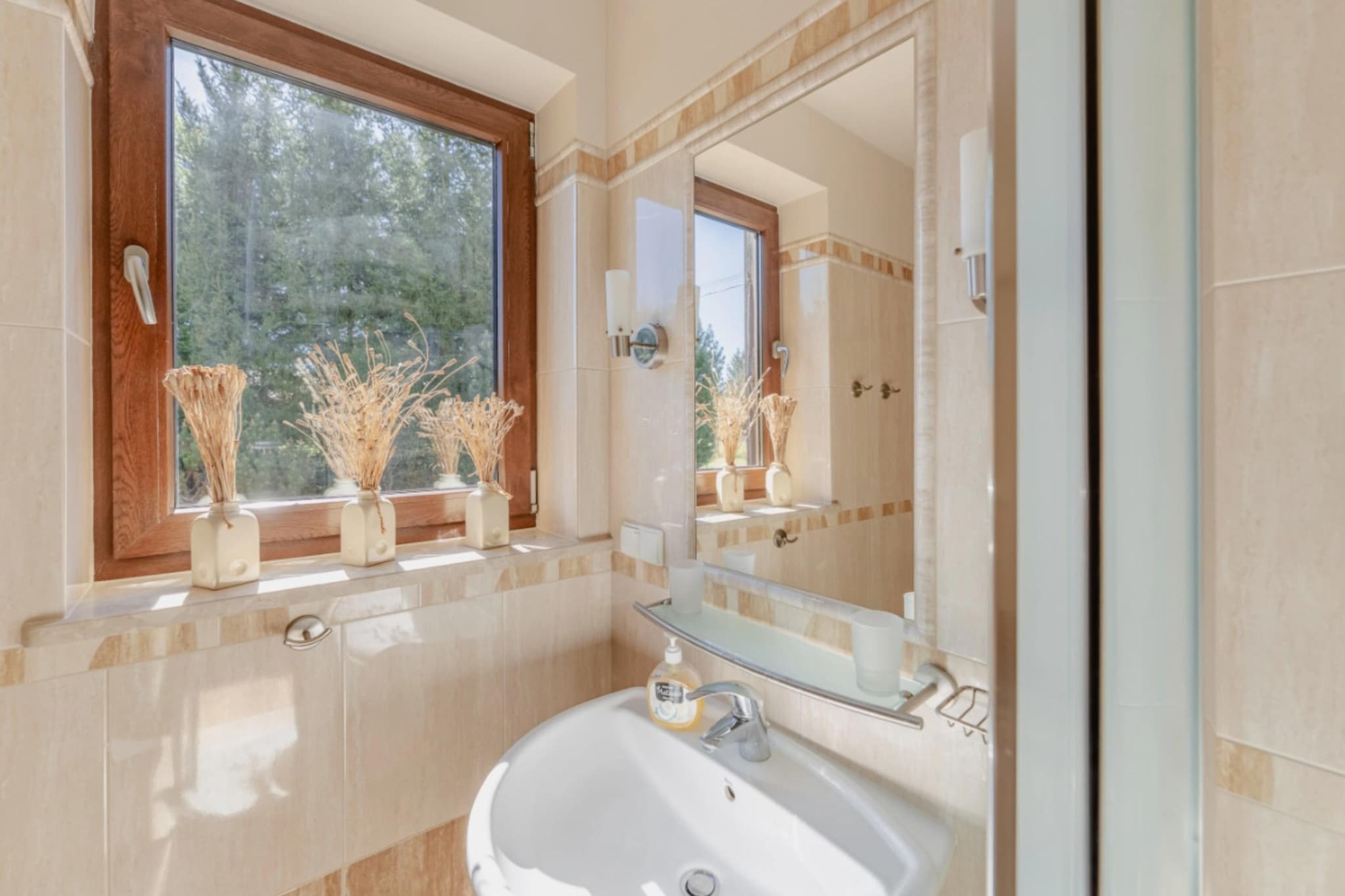 Dom wakacyjny w Drawieńskim Parku Narodowym - Bathroom