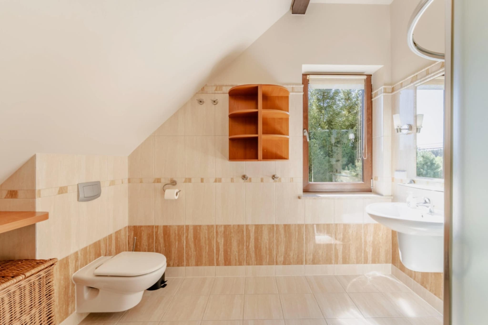 Dom wakacyjny w Drawieńskim Parku Narodowym - Bathroom