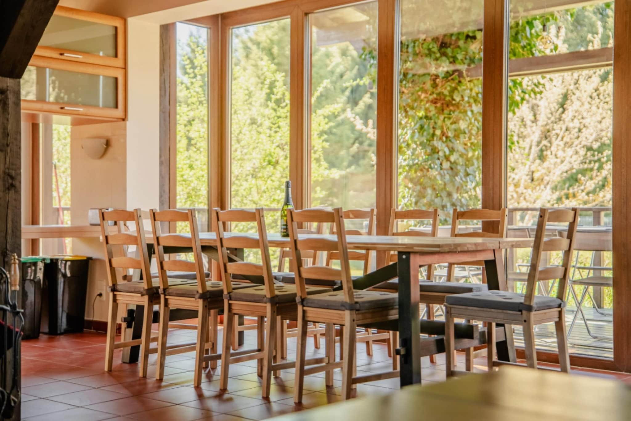 Dom wakacyjny w Drawieńskim Parku Narodowym - Dining room