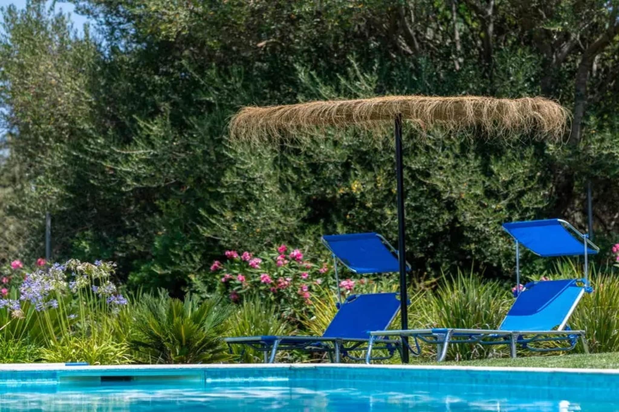 Suite Lapis Azul - Piscine