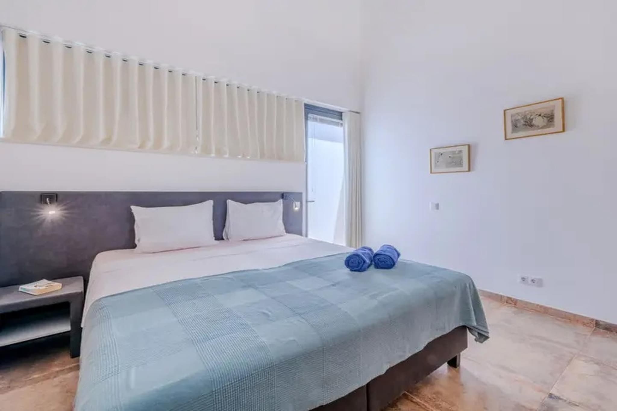 Suite Jade - Chambre