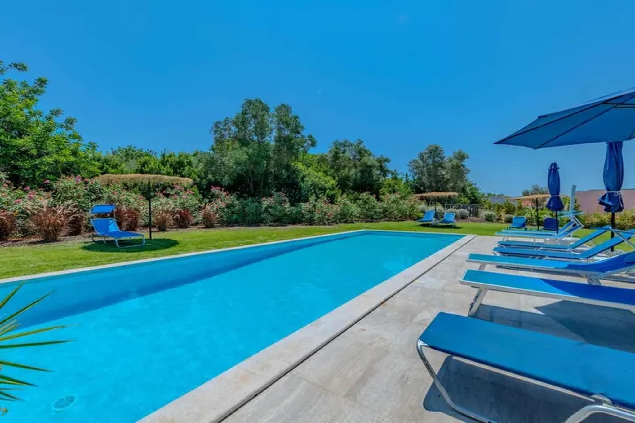 Suite Smaragd - Piscine