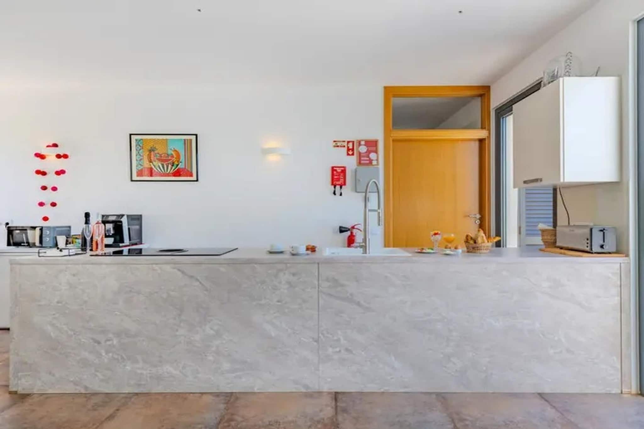 Suite Smaragd - Hall / réception