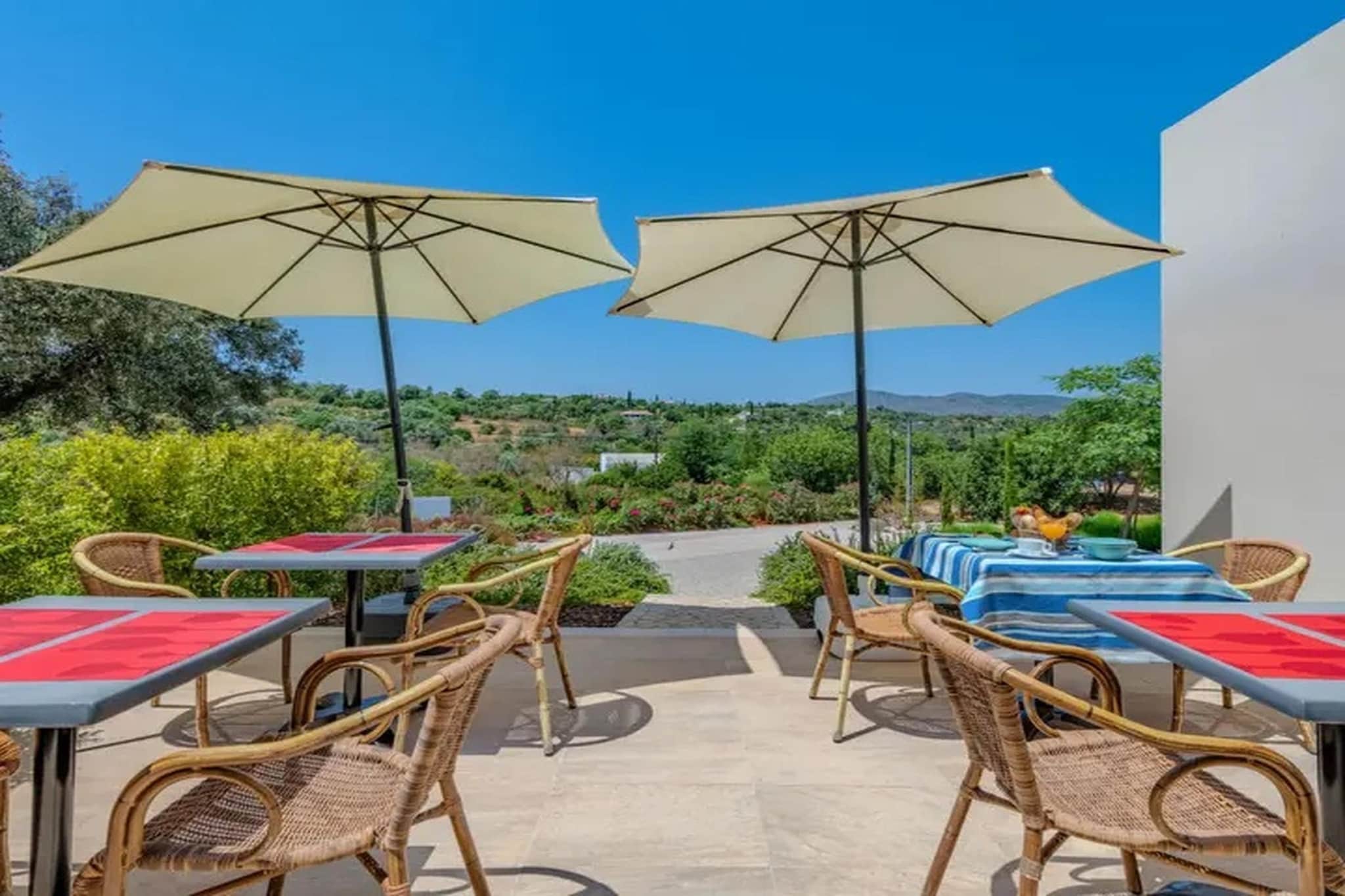 Suite Smaragd - Terrasse / balcon