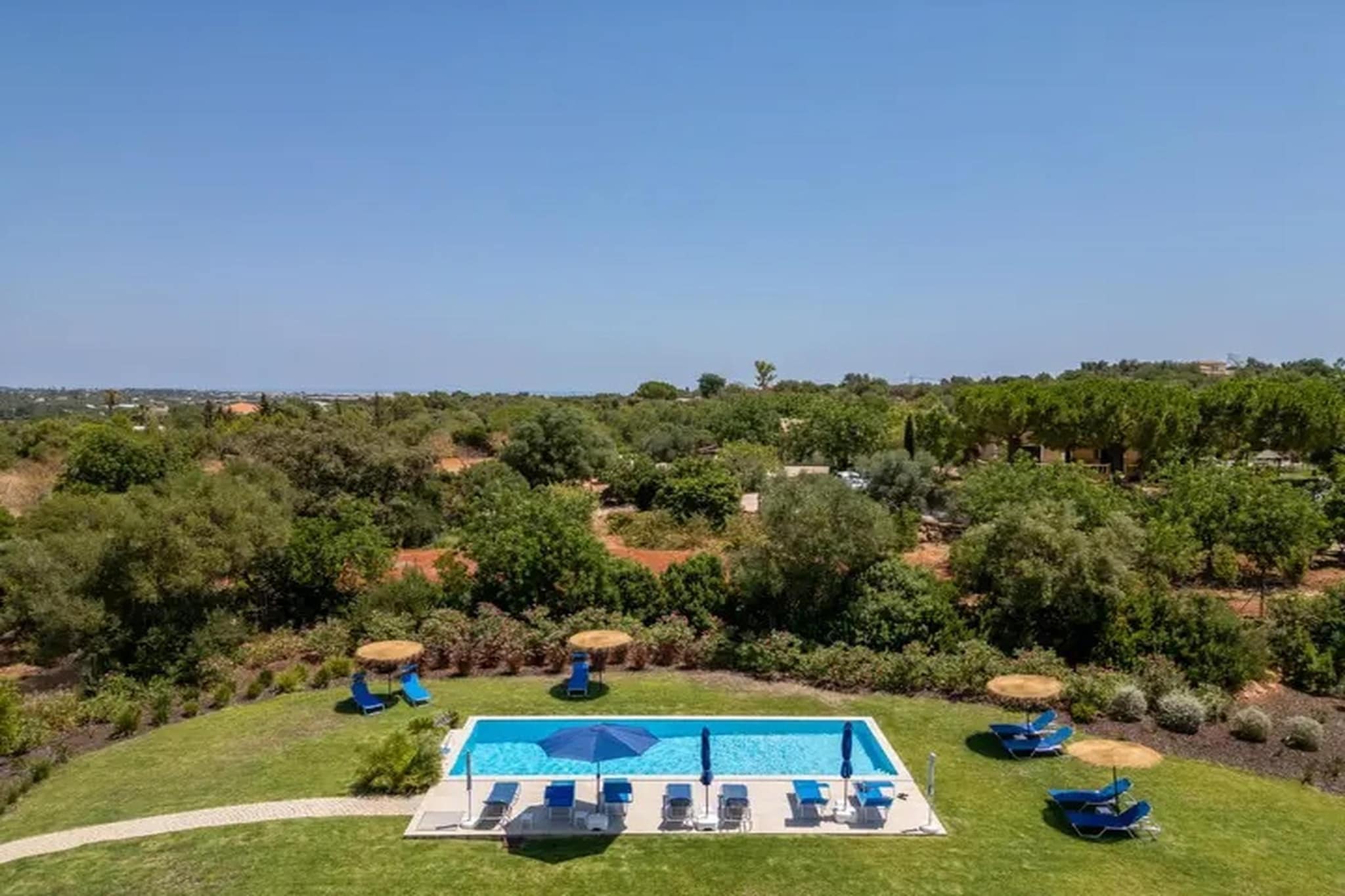 Suite Smaragd - Piscine