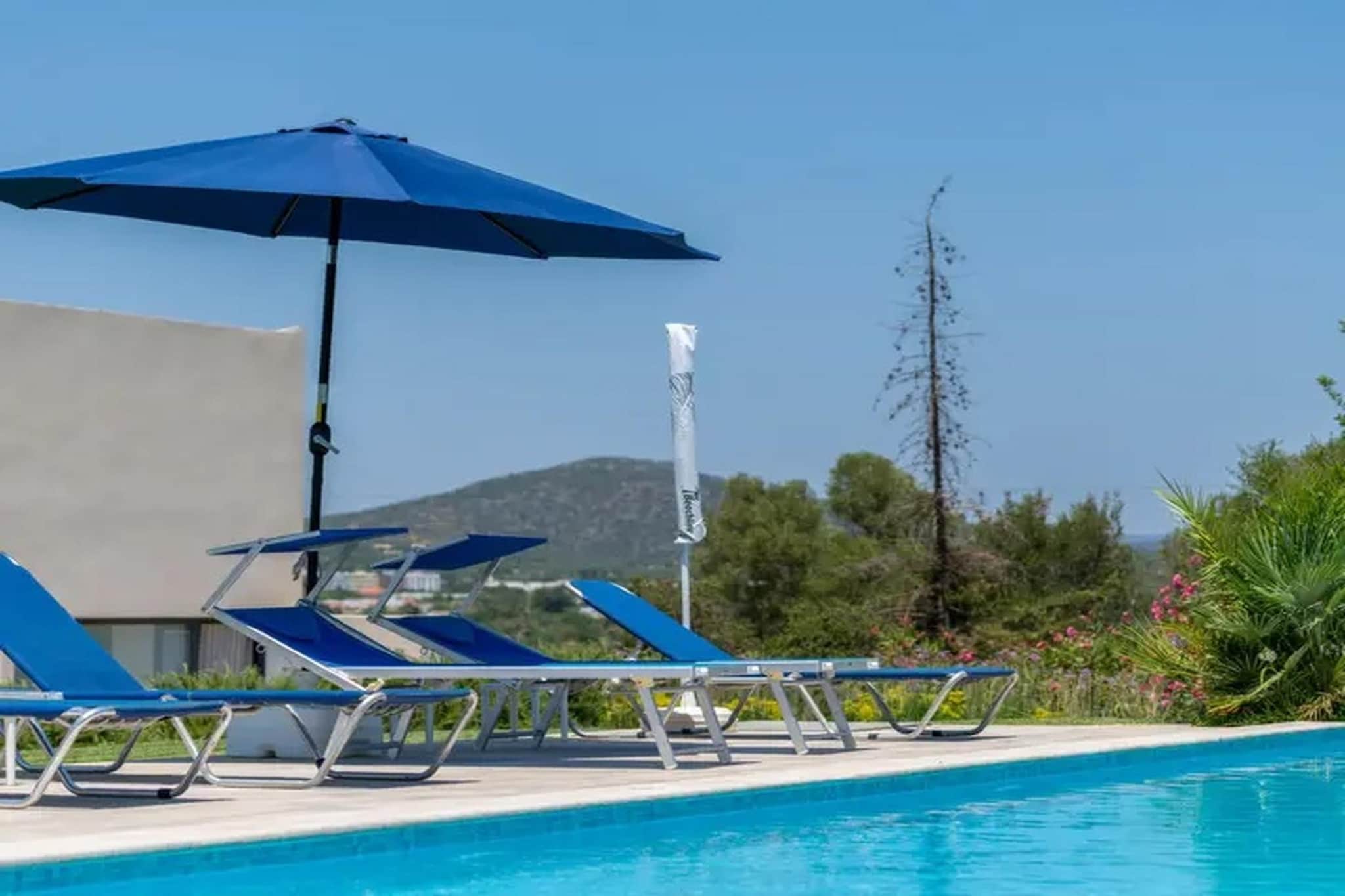 Suite Smaragd - Piscine