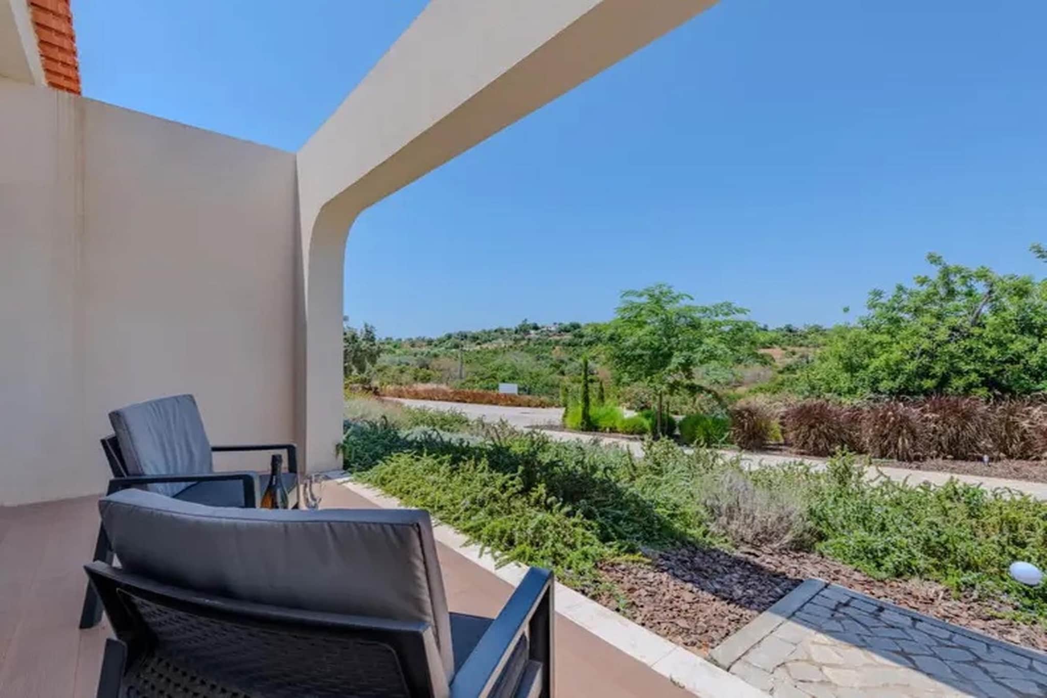 Suite Smaragd - Terrasse / balcon