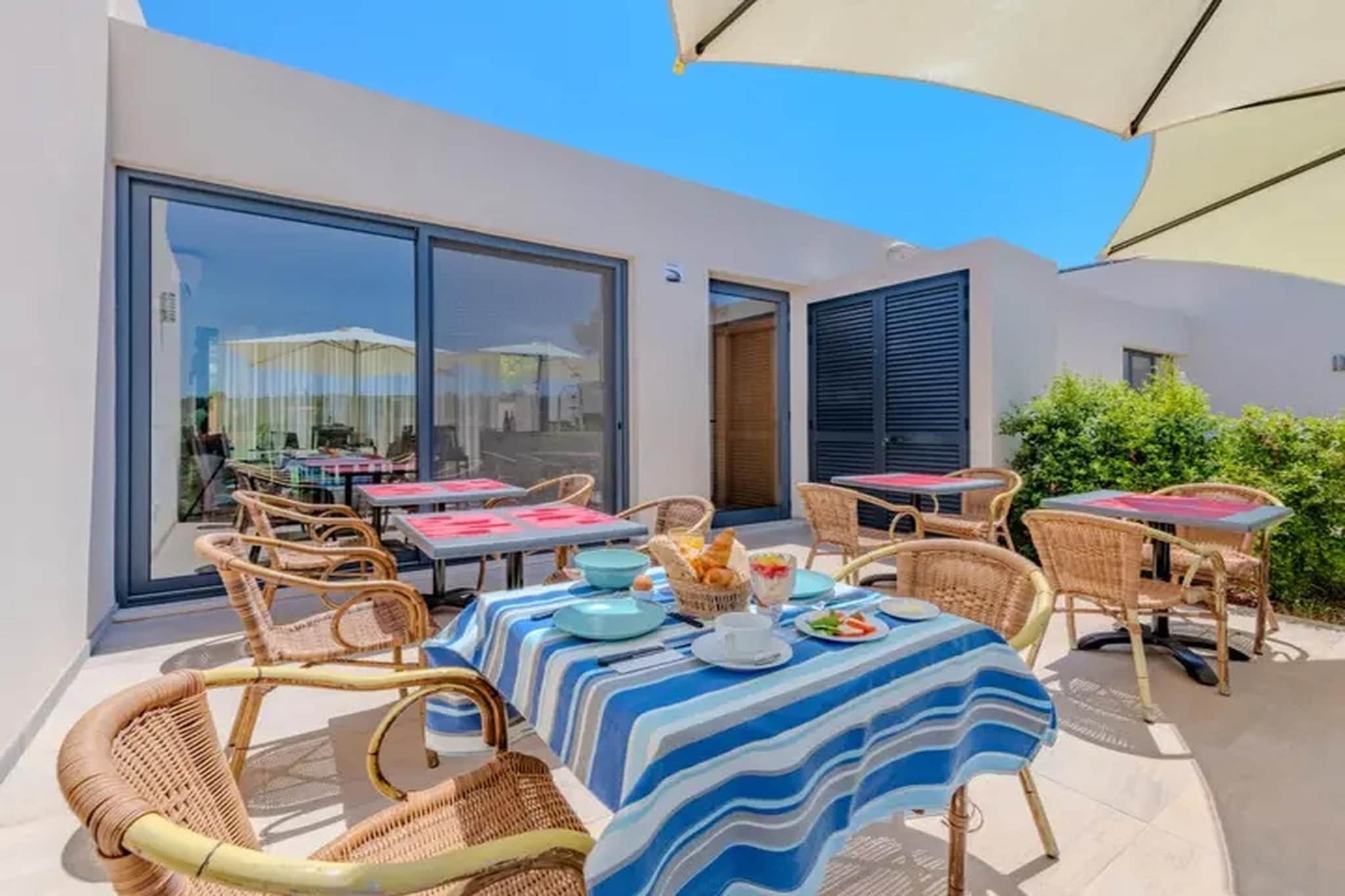 Suite Safier - Terrasse / balcon