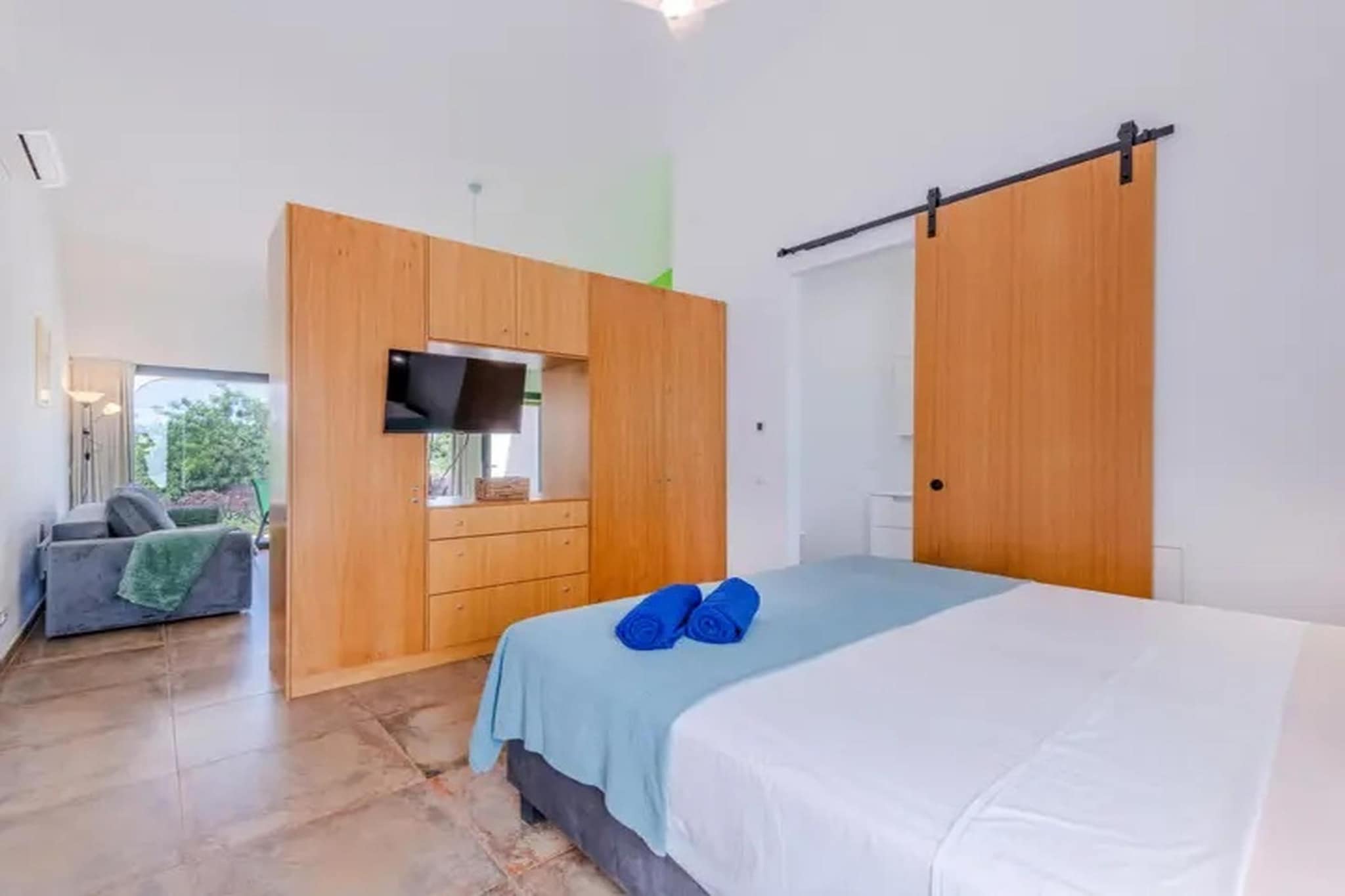 Suite Safier - Chambre