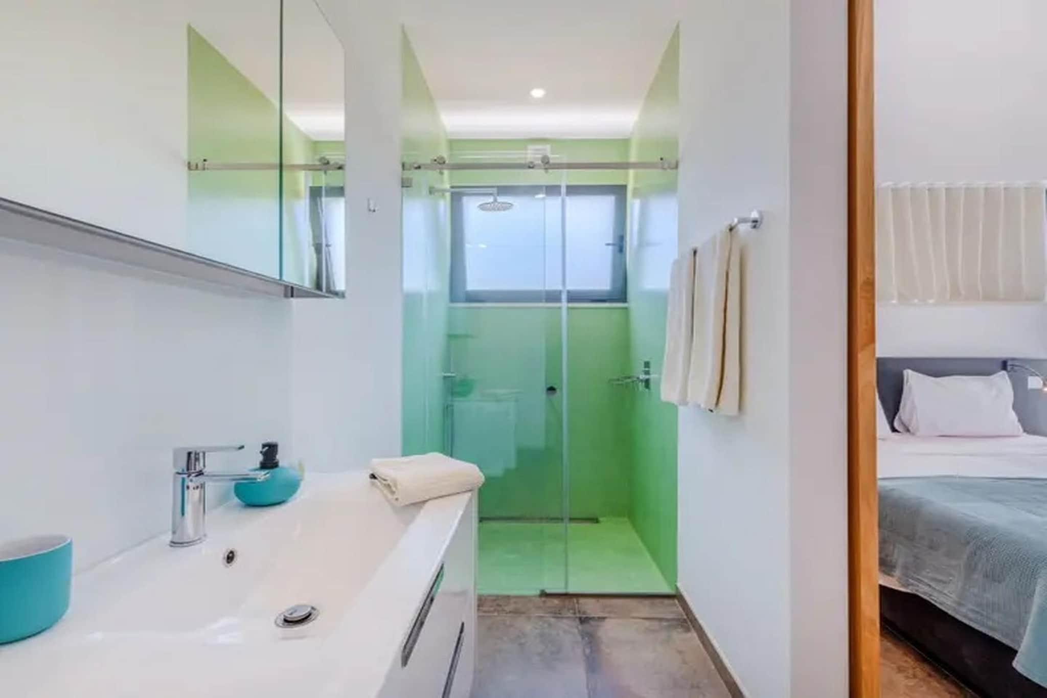 Suite Safier - Salle de bain
