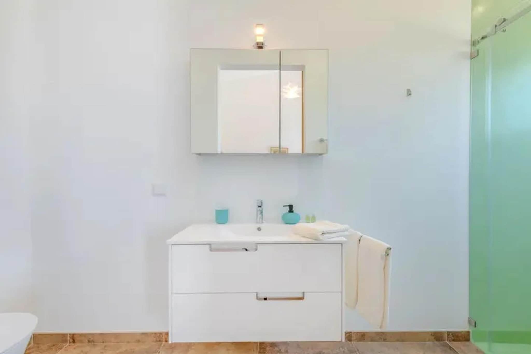 Suite Koraal - Salle de bain
