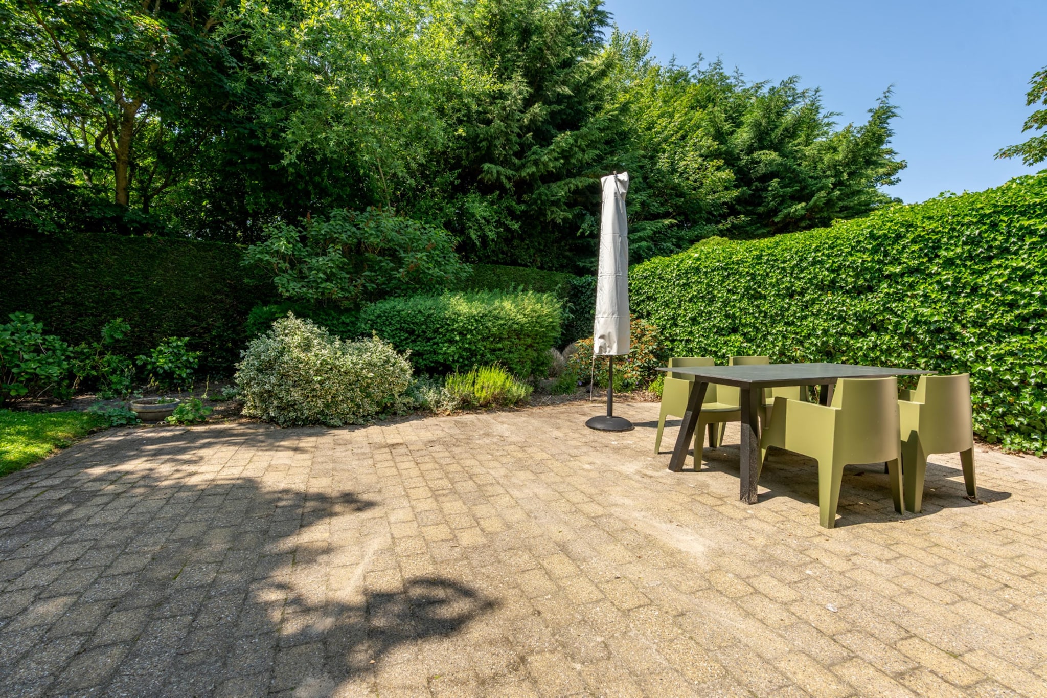 Garden Summer