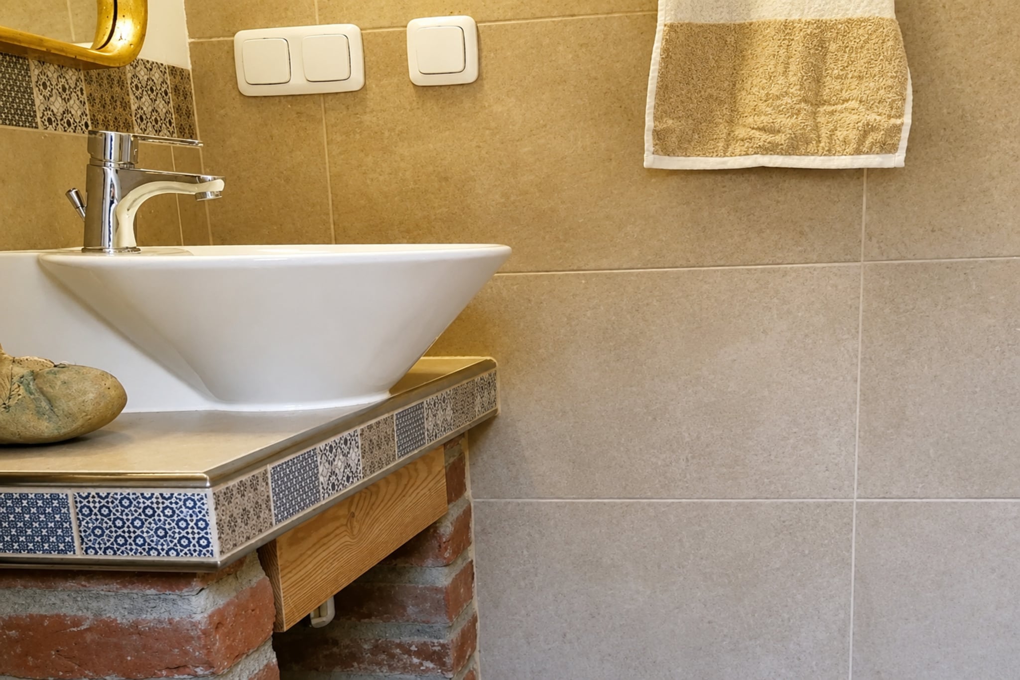 Blütenstockl - Bathroom