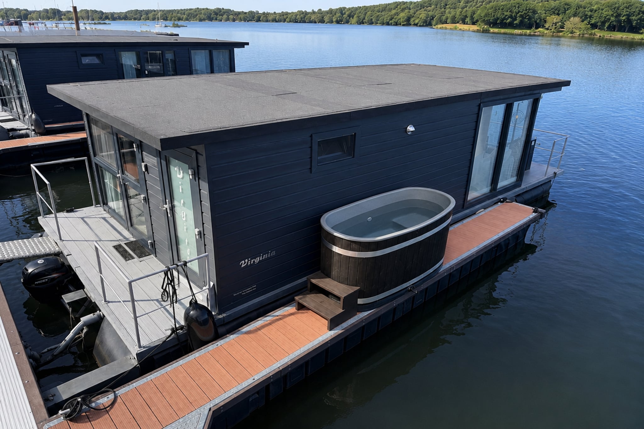 Exterior Summer