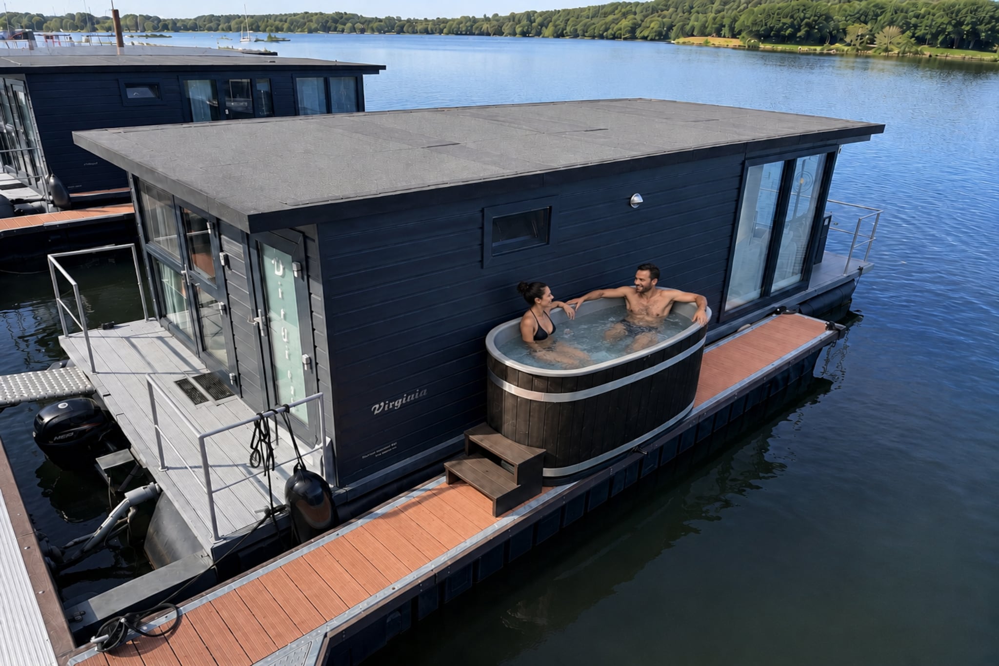 Exterior Summer