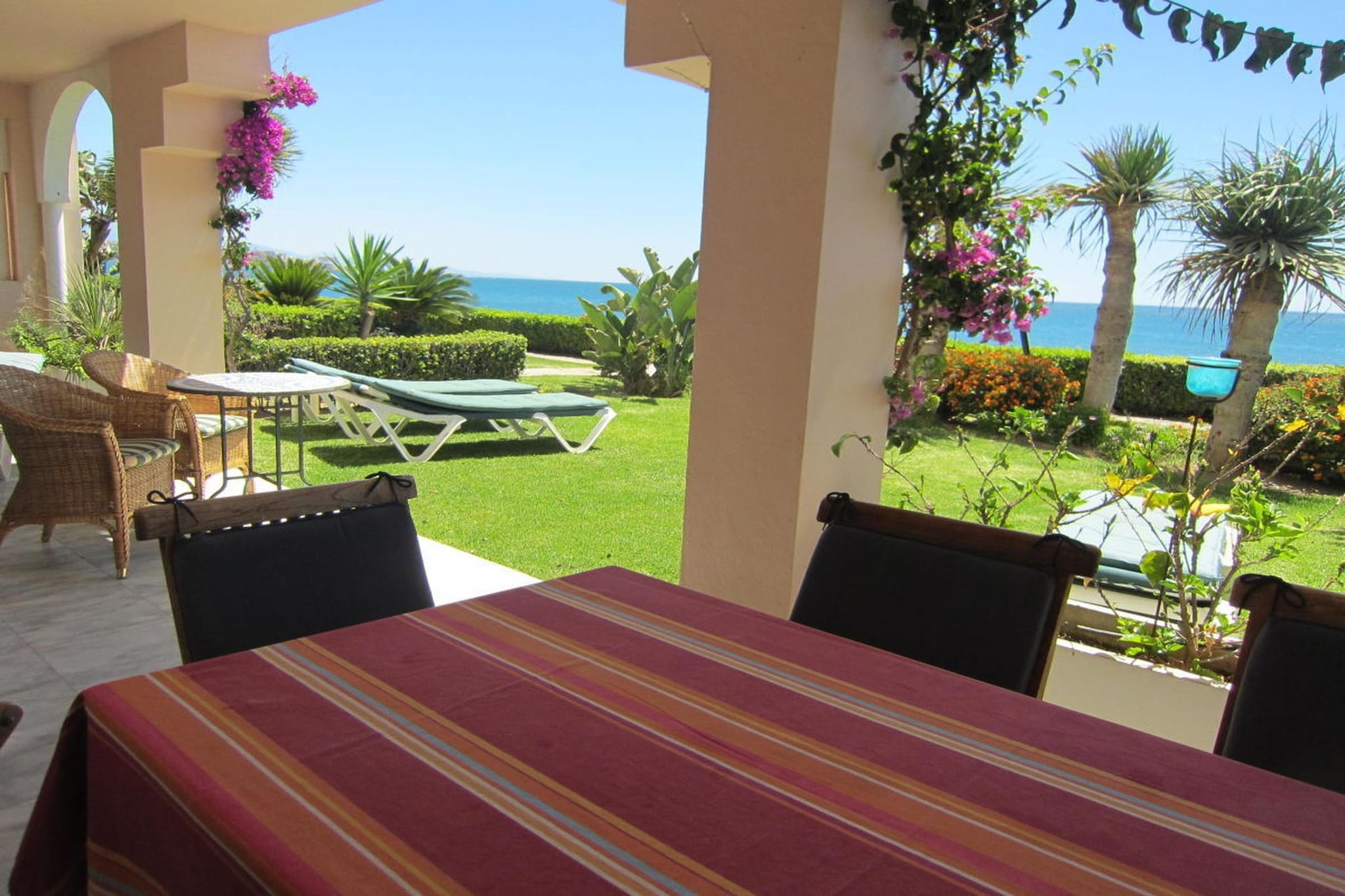 90933 - Terrasbalkon