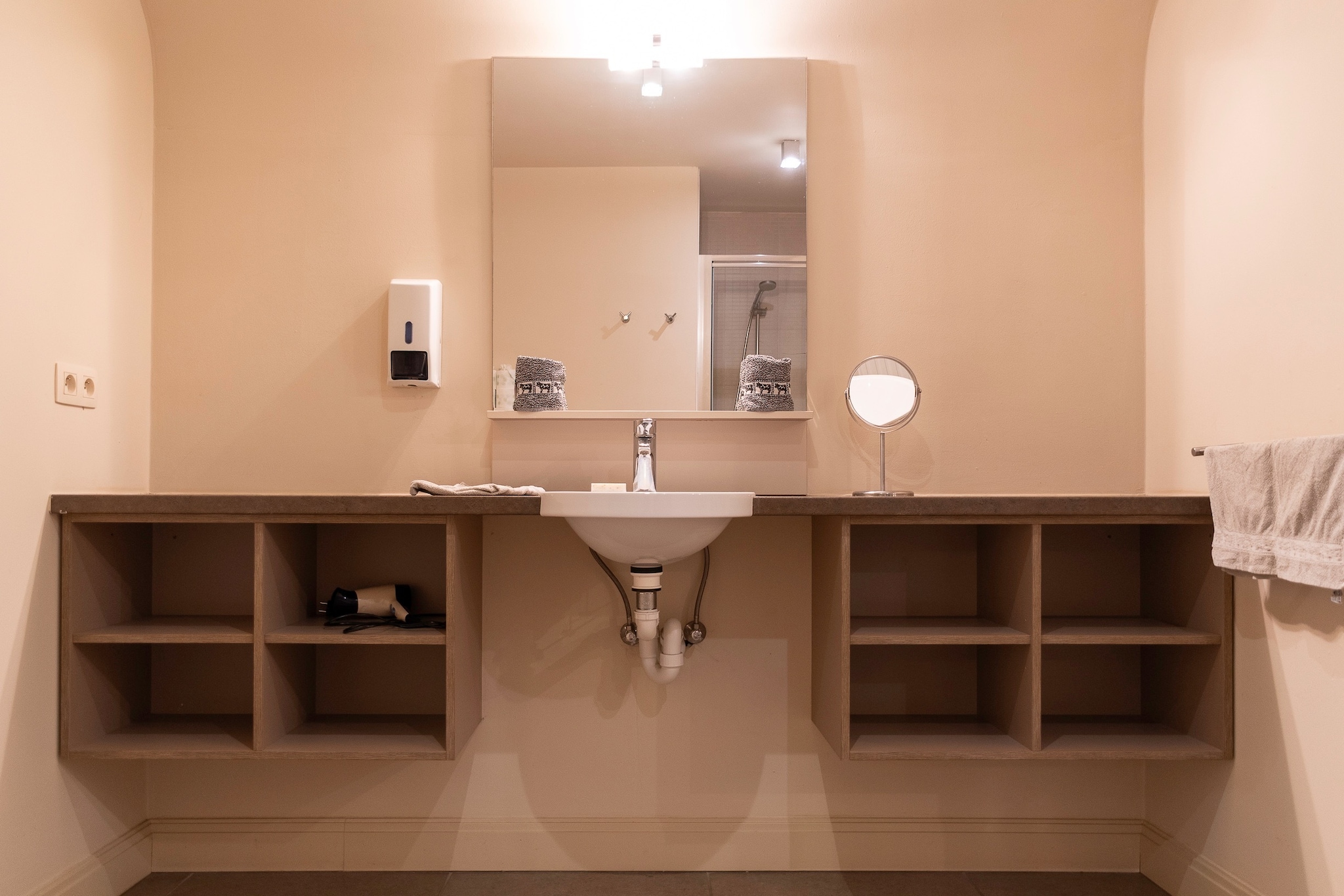 Appartement 1 - Salle de bain