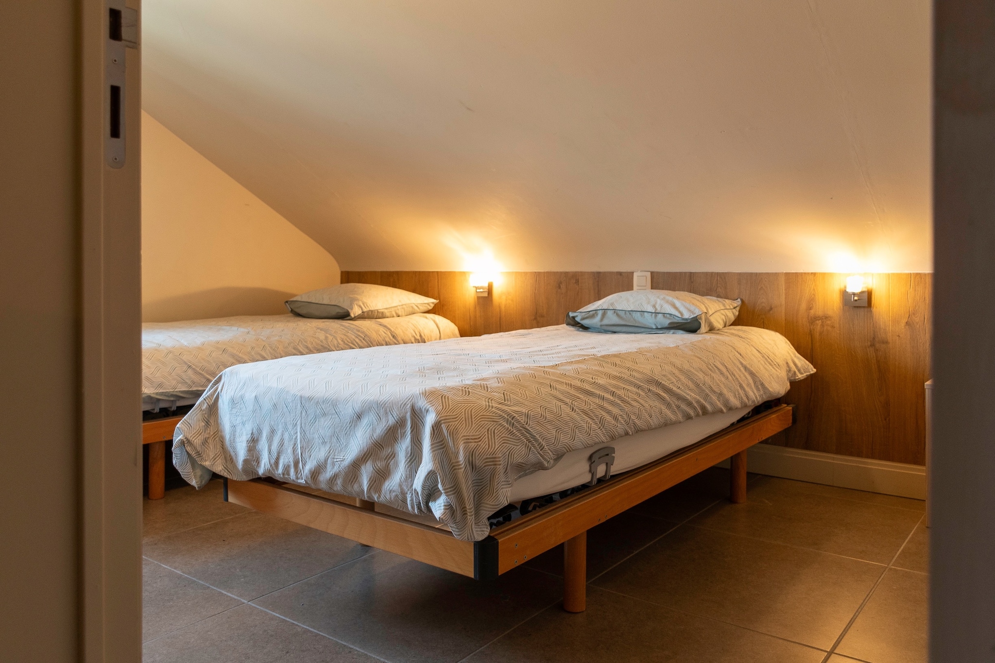 Appartement 1 - Chambre