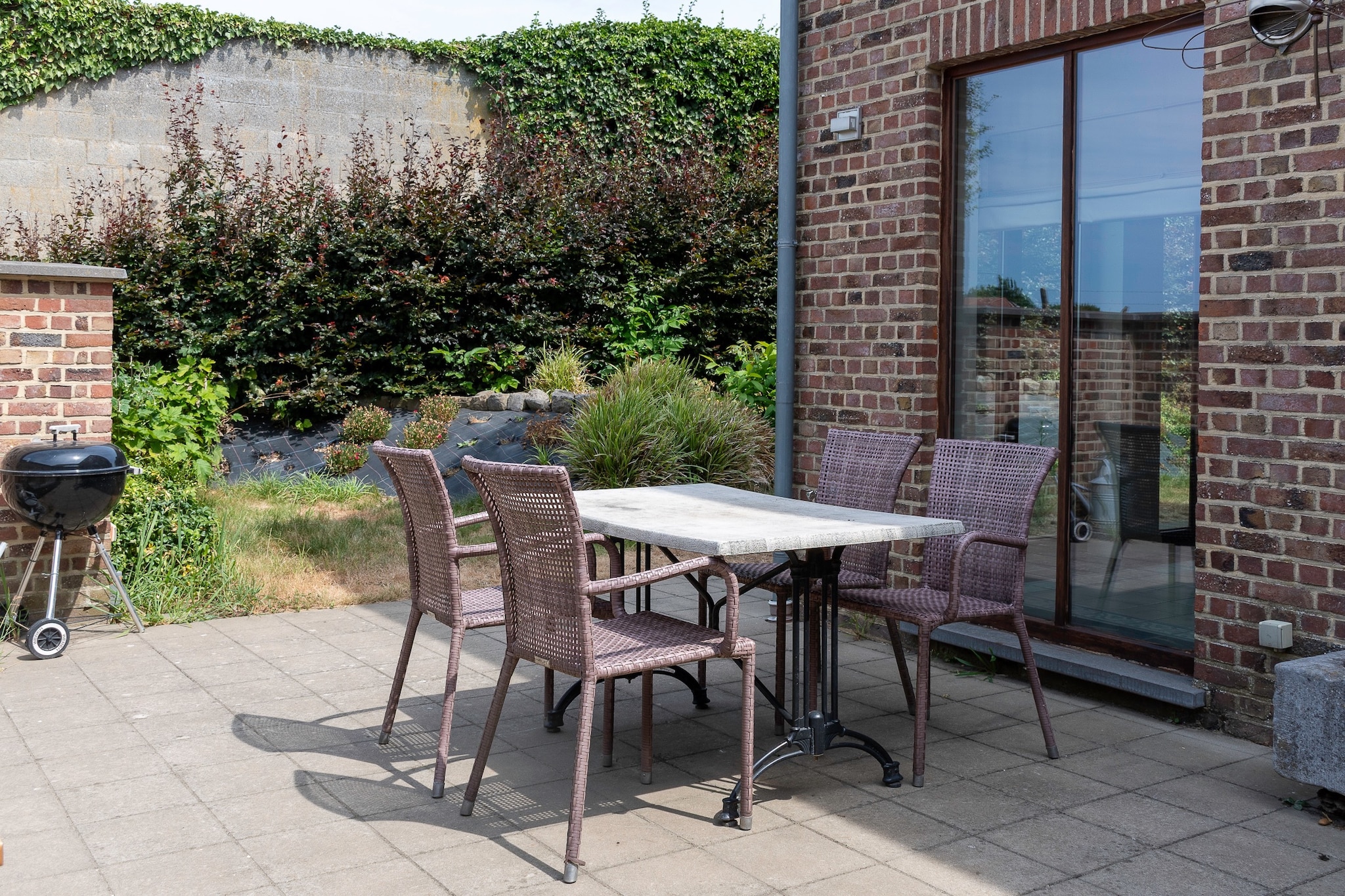 Appartement 1 - Terrasse