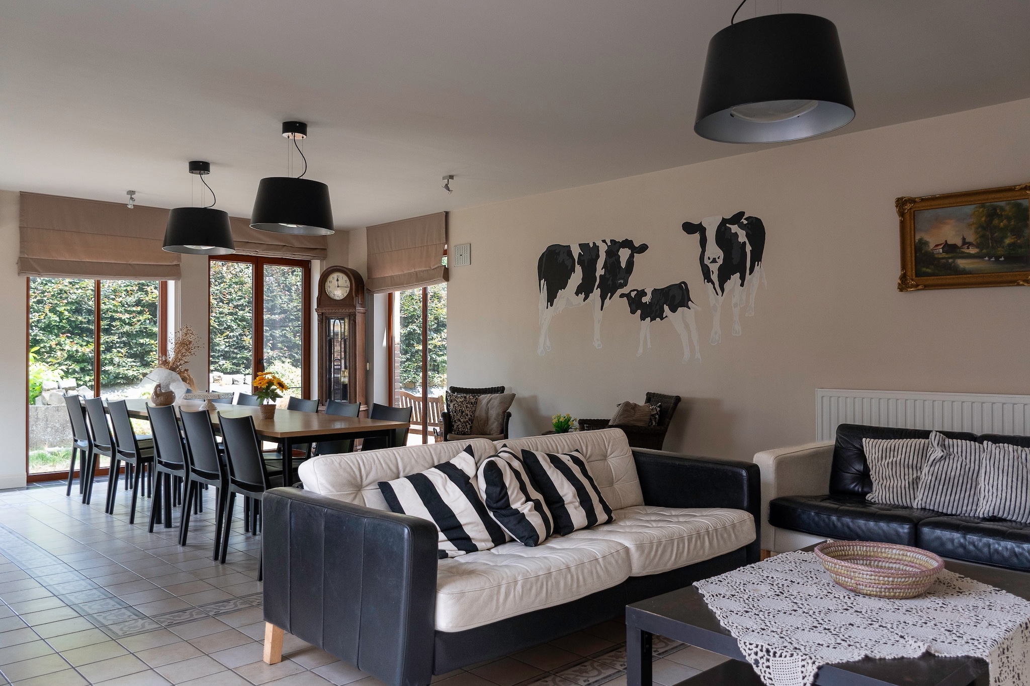Appartement 1 - Salon