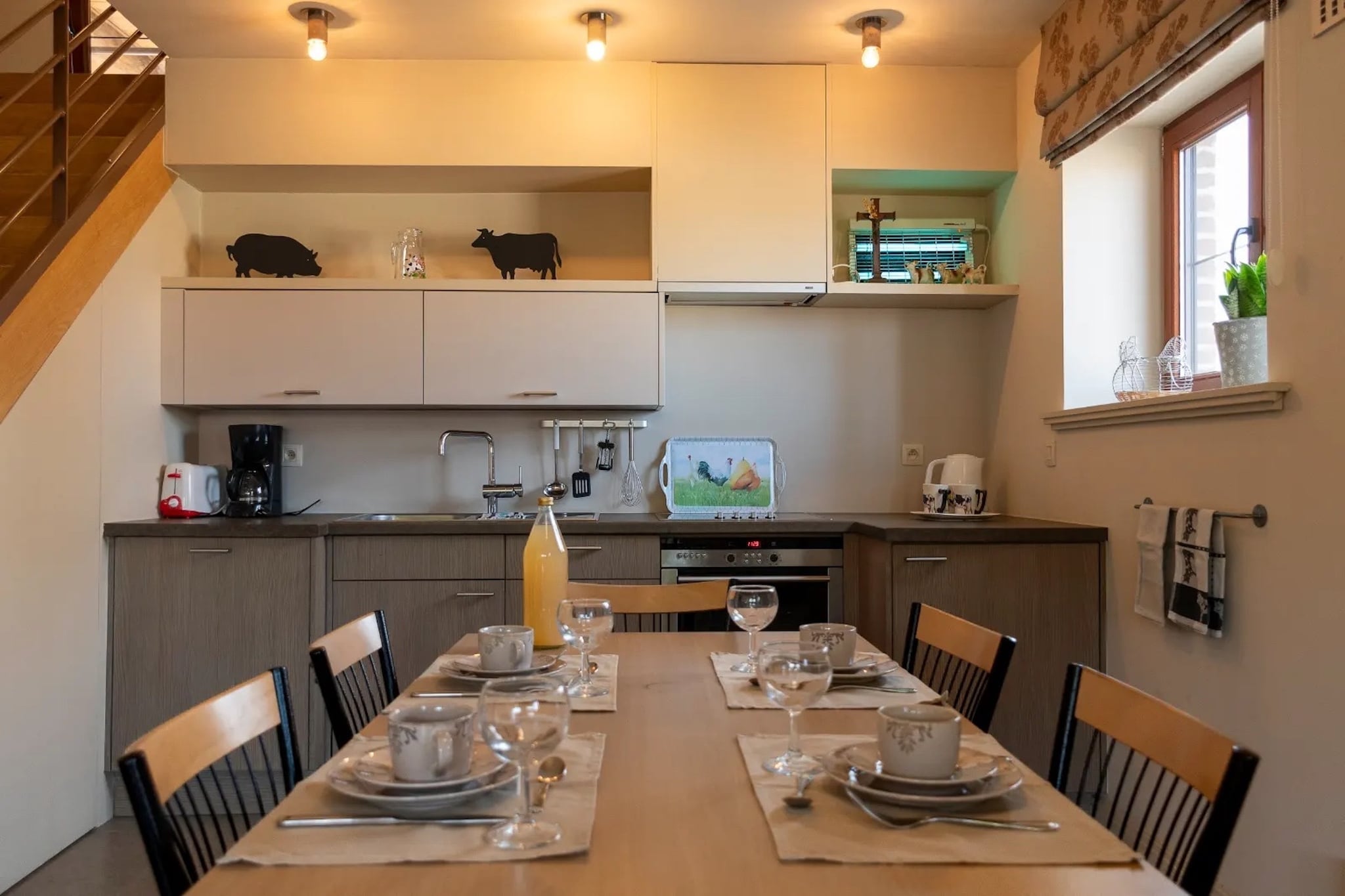 Appartement 1 - Cuisine