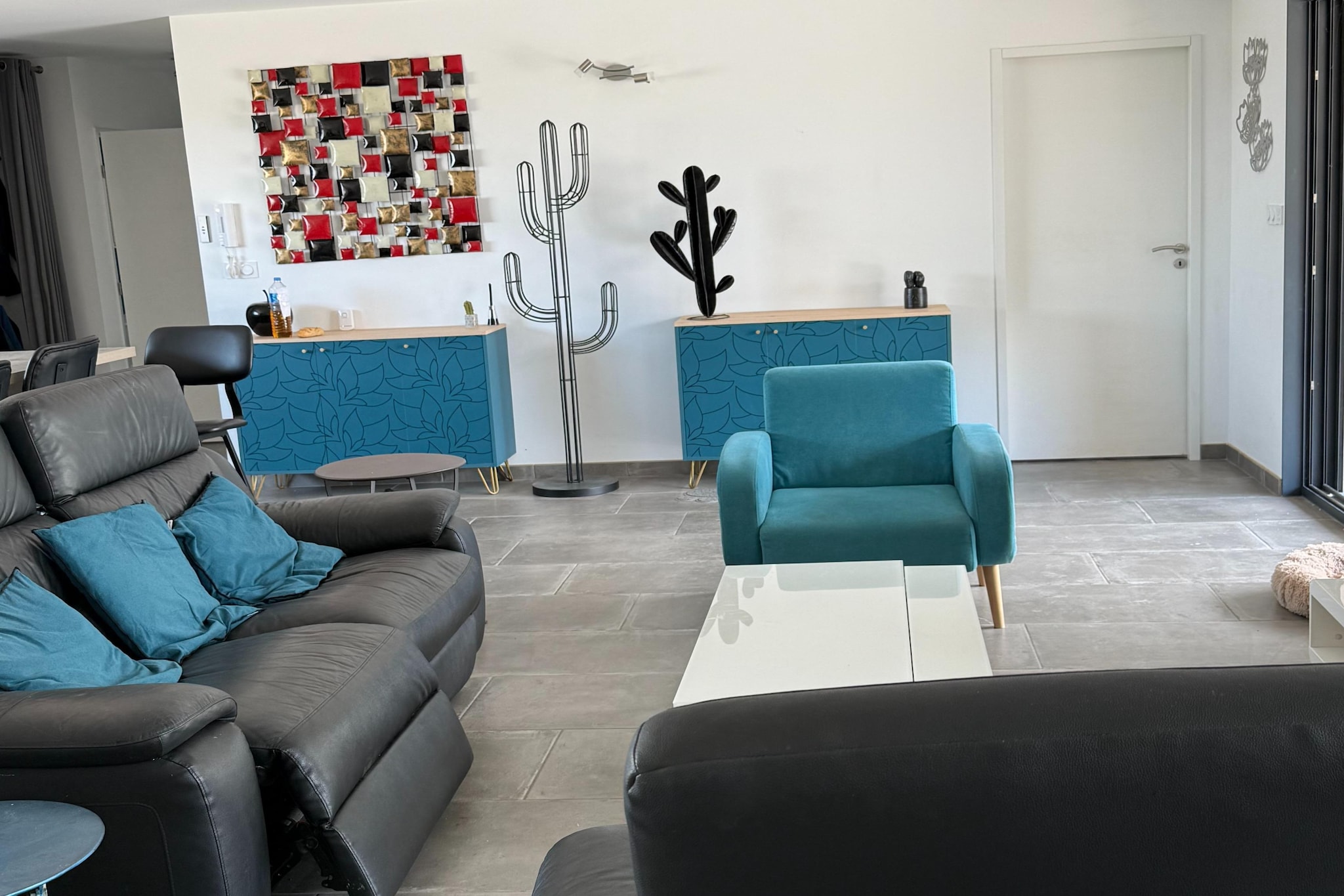 Sorgue 9 - Wohnzimmer