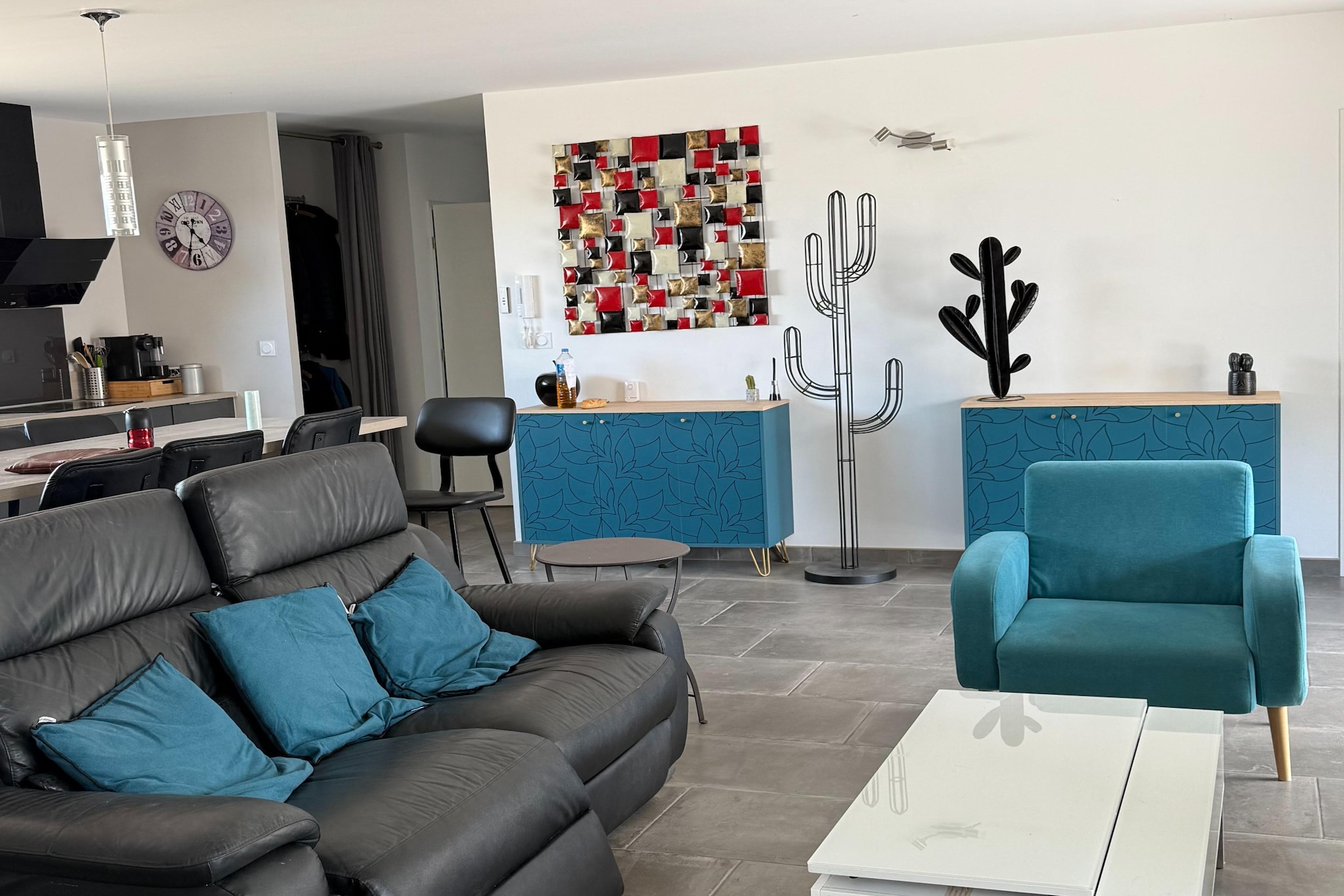 Sorgue 9 - Wohnzimmer